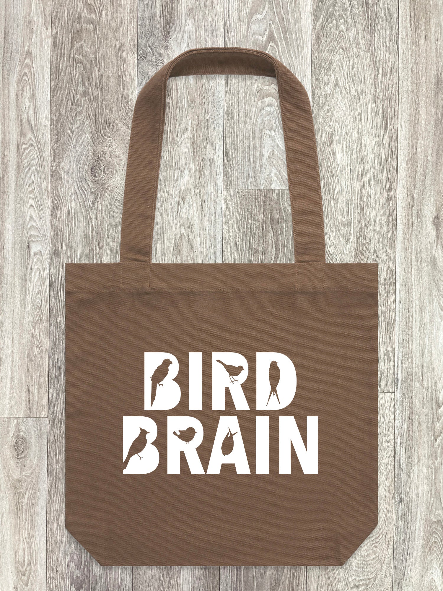 Bird Brain Edith Tote Bag - Image 3