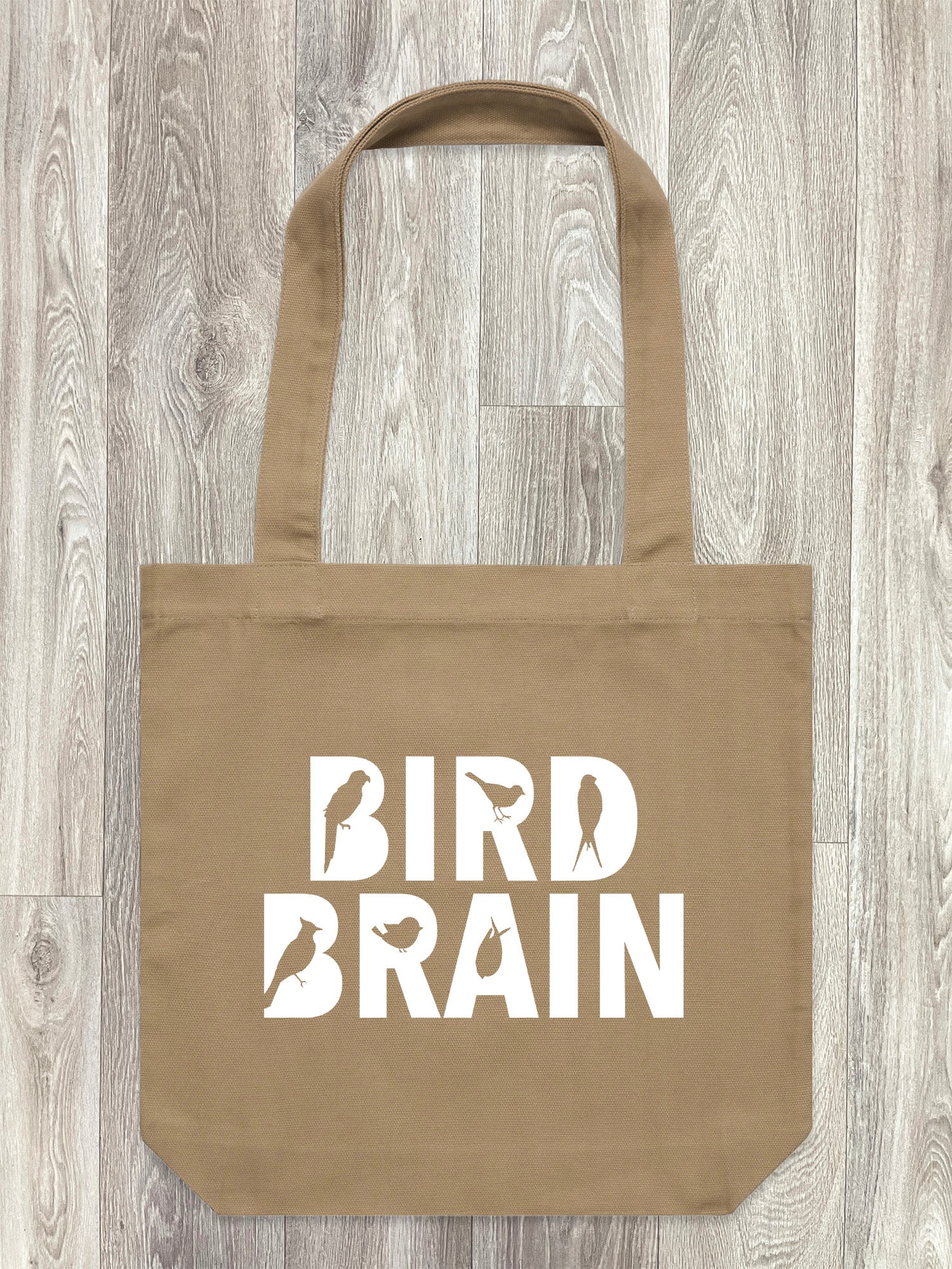 Bird Brain Edith Tote Bag - Image 4