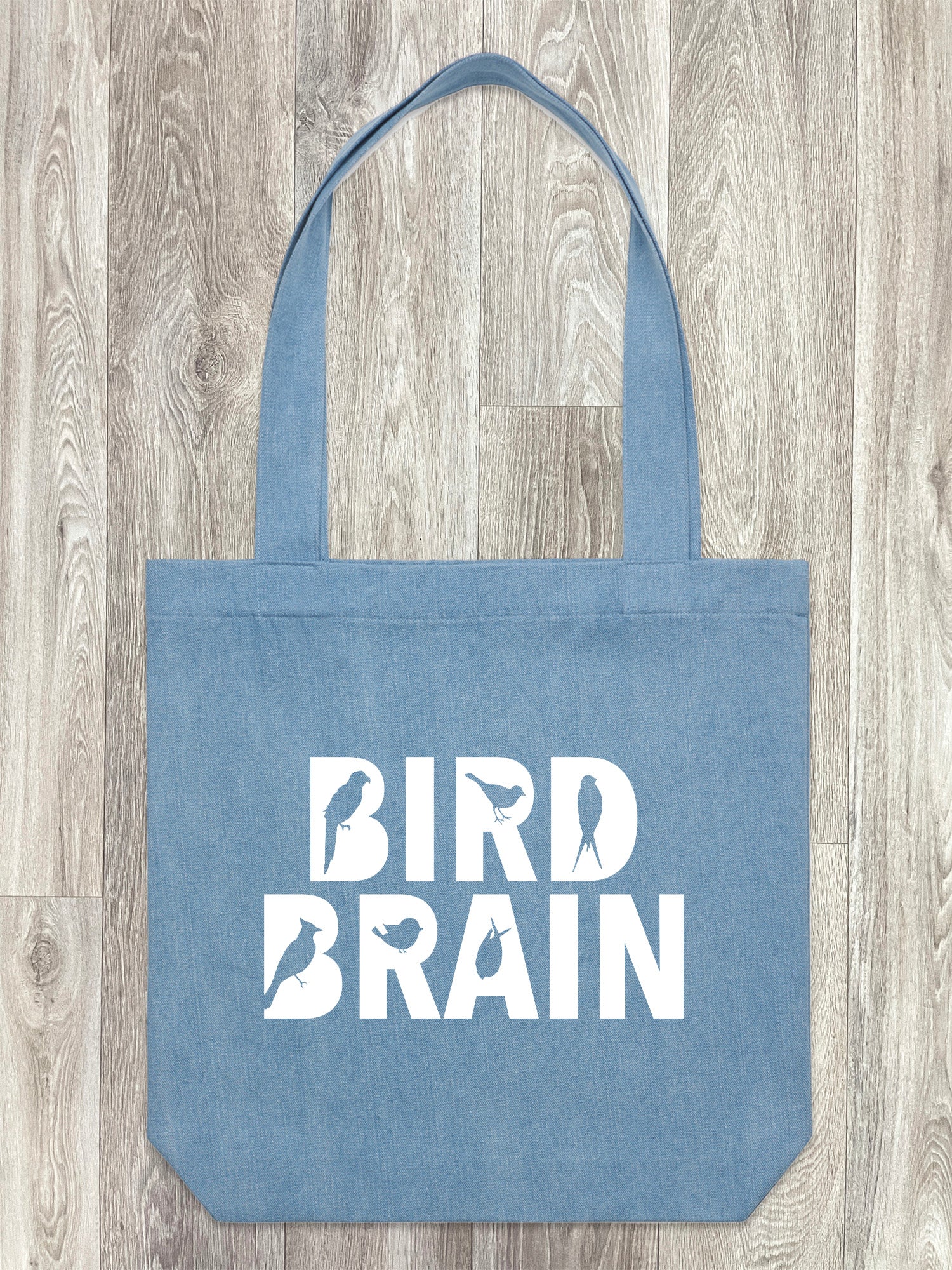 Bird Brain Edith Tote Bag - Image 5