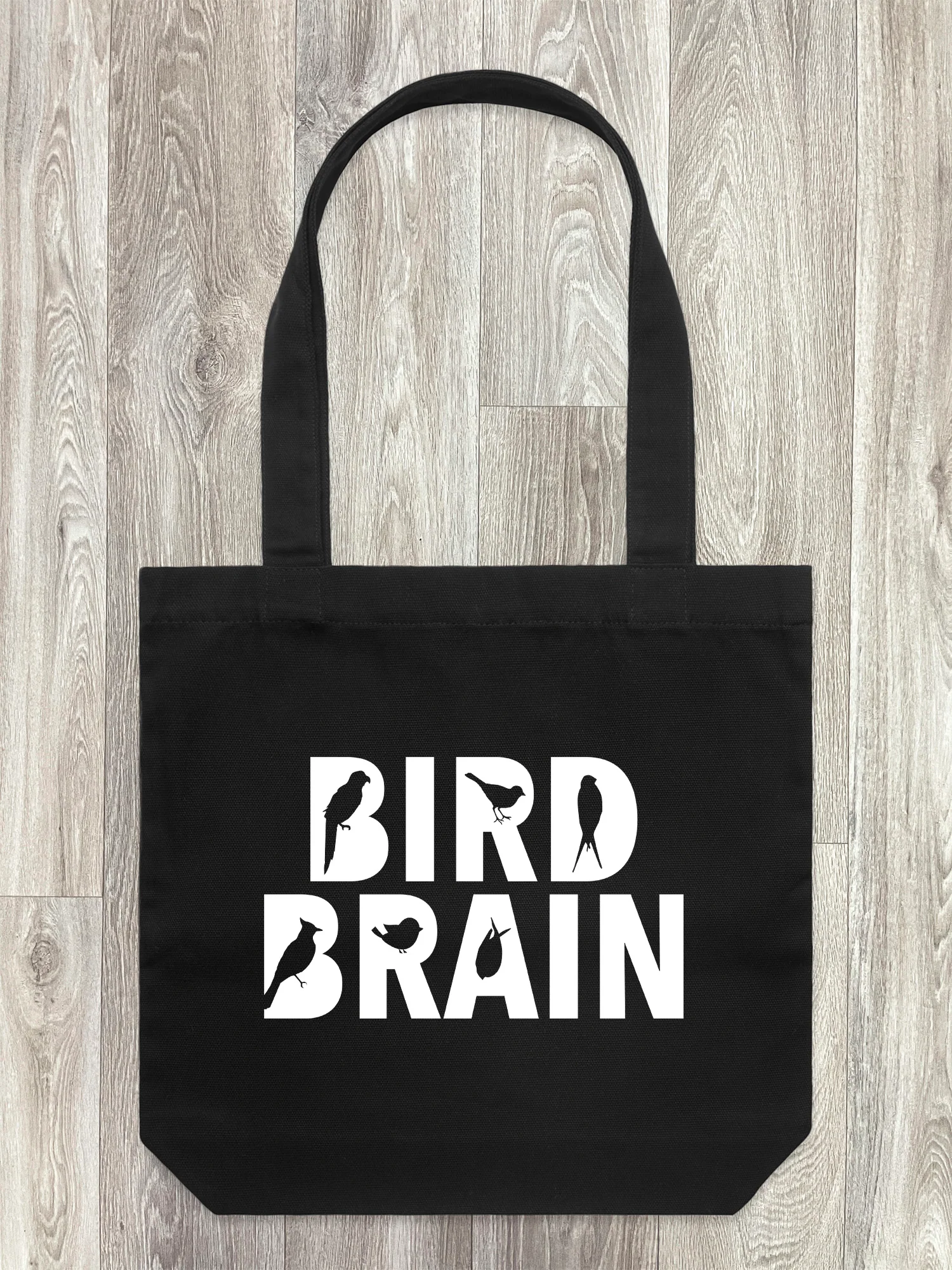 Bird Brain Edith Tote Bag - Image 6