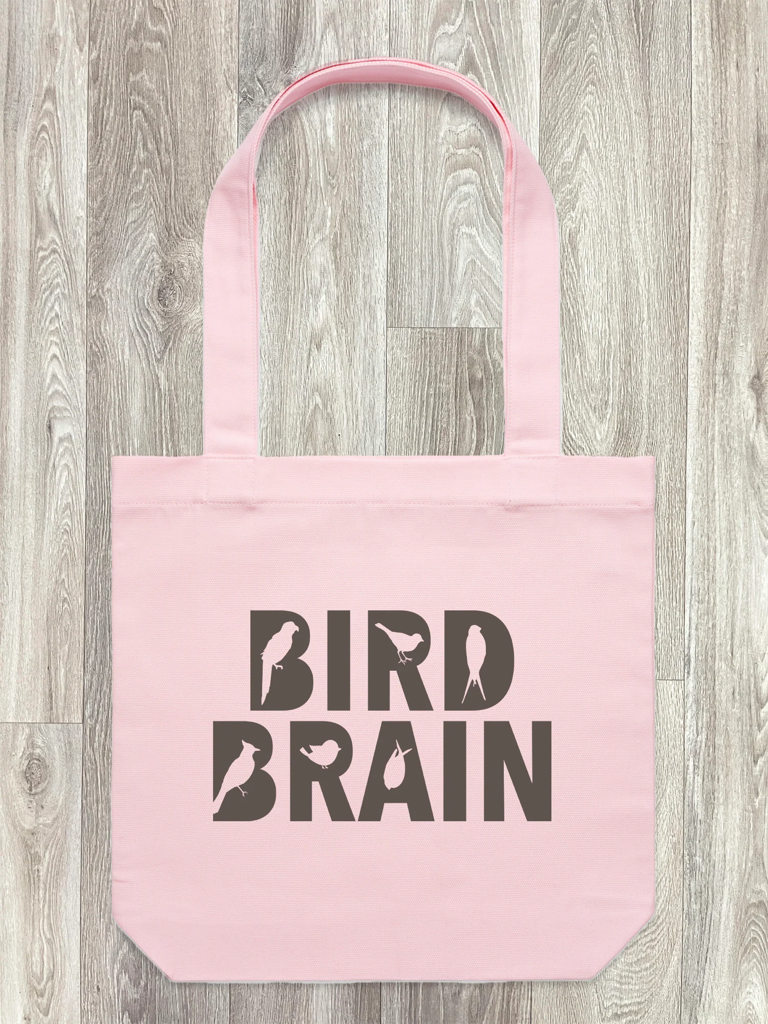 Bird Brain Edith Tote Bag - Image 7