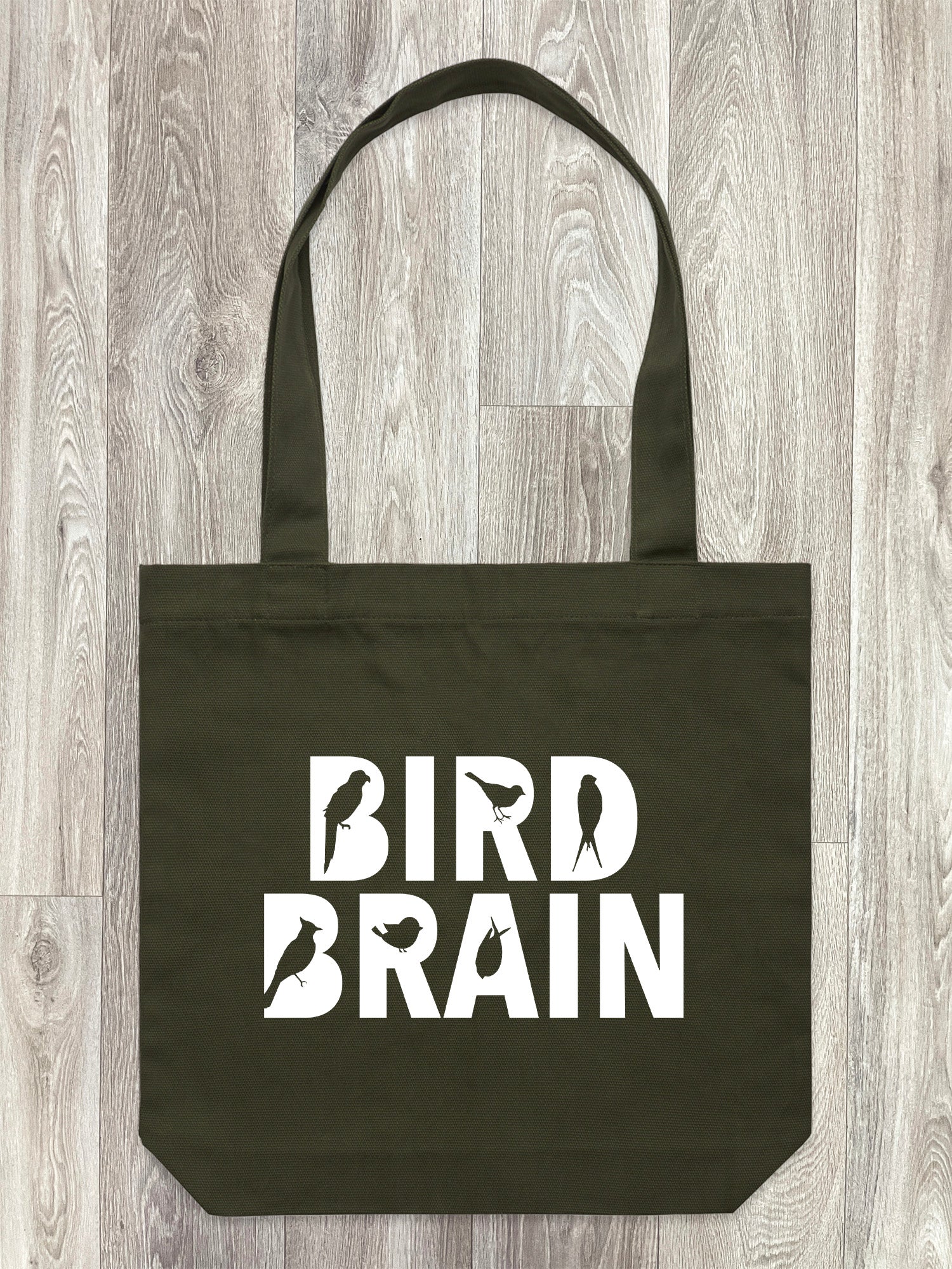 Bird Brain Edith Tote Bag - Image 9