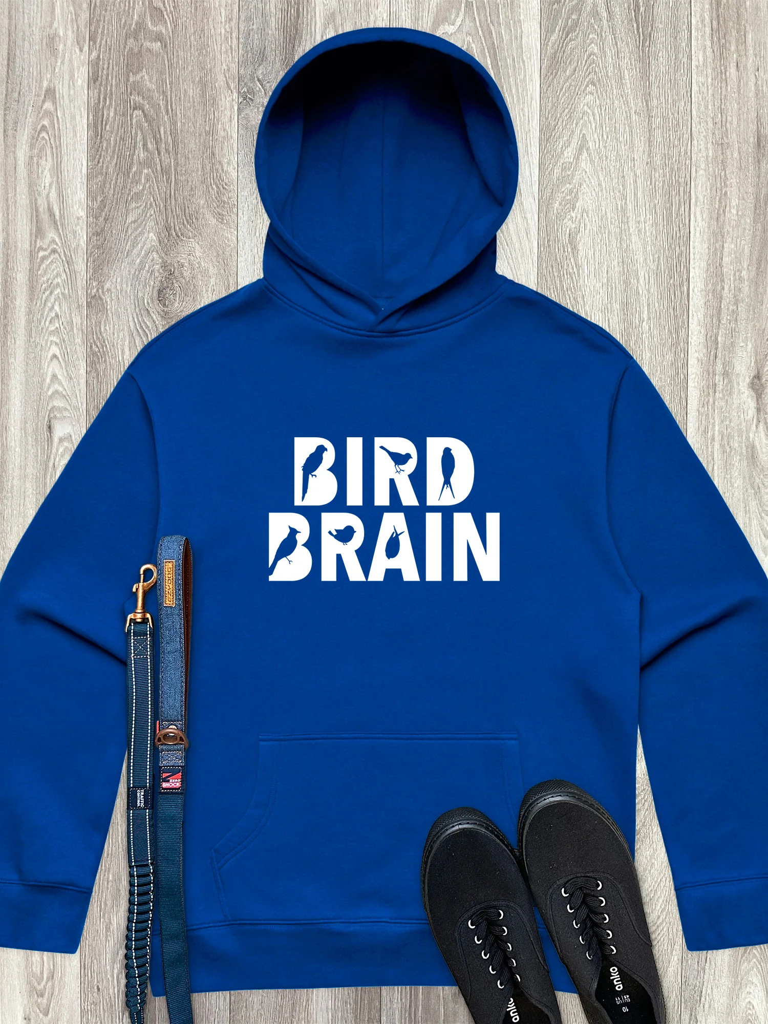 Bird Brain Men's Comfort Hood - Image 5