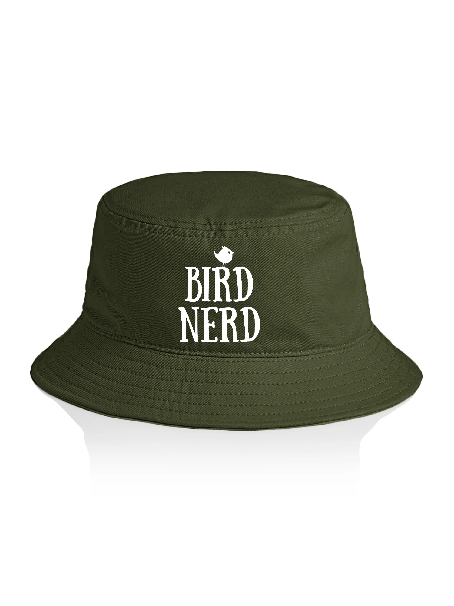 Bird Nerd Bucket Hat - Image 7