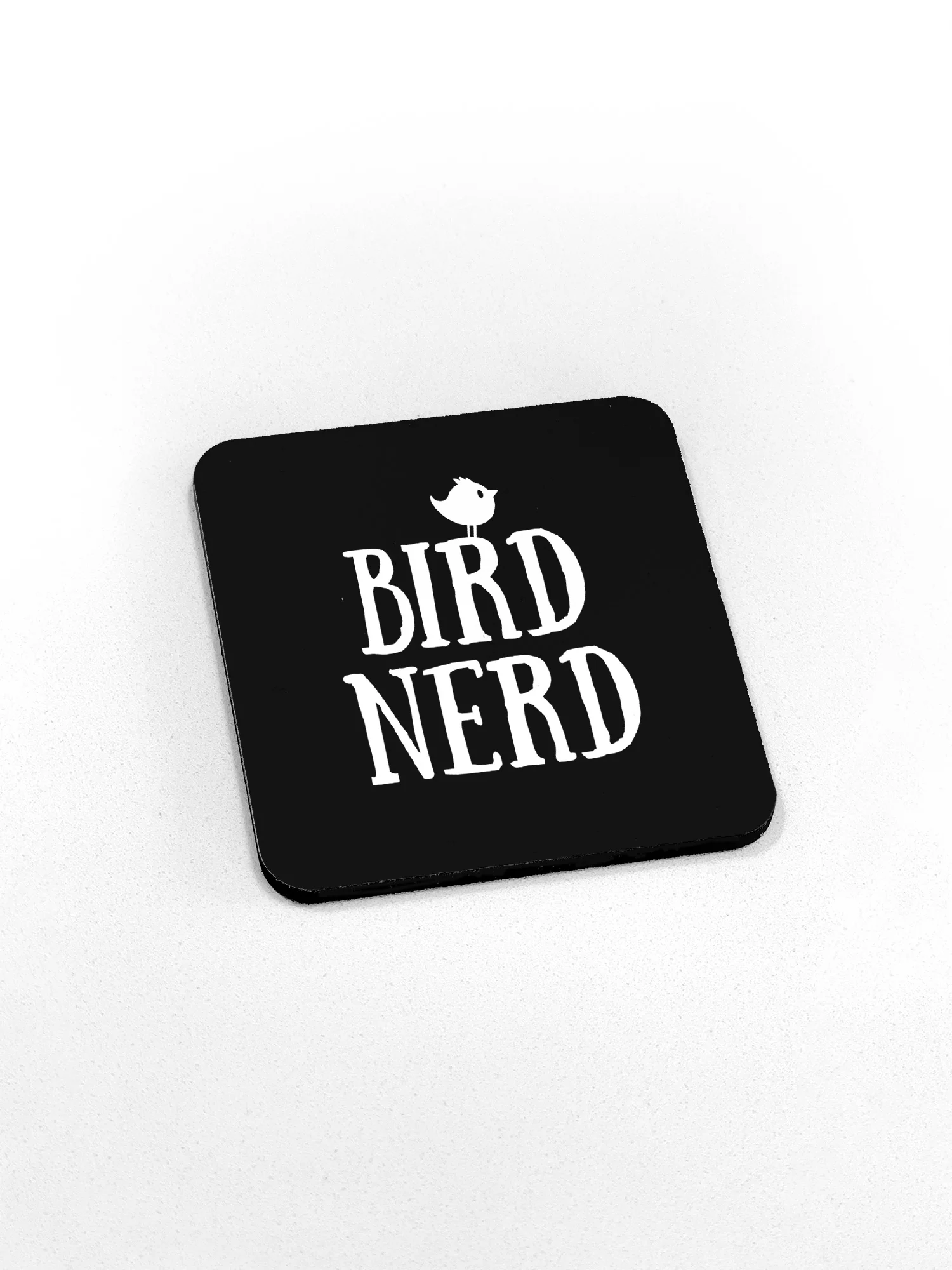 Bird Nerd Coaster - Image 4