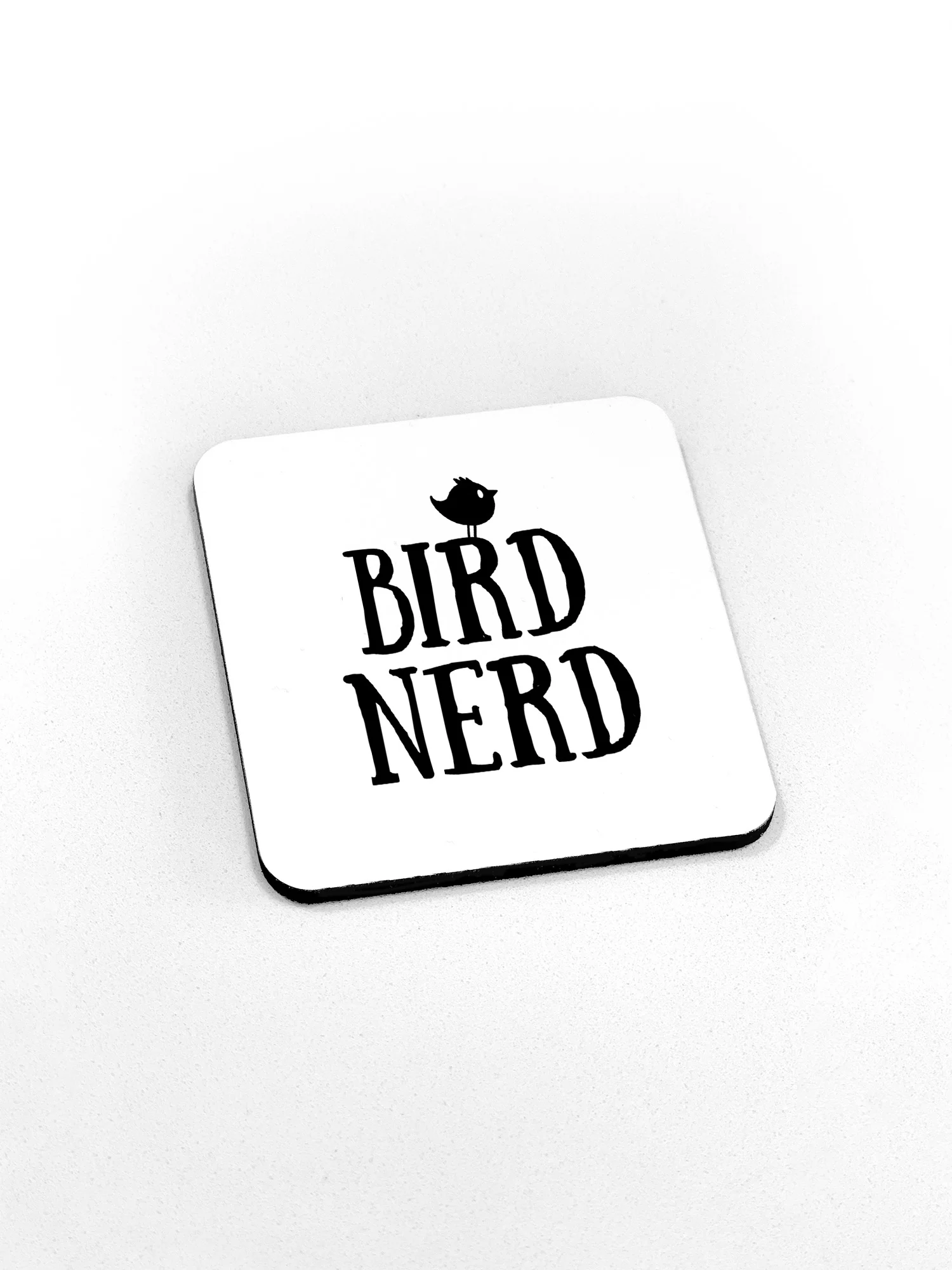 Bird Nerd Coaster - Image 5