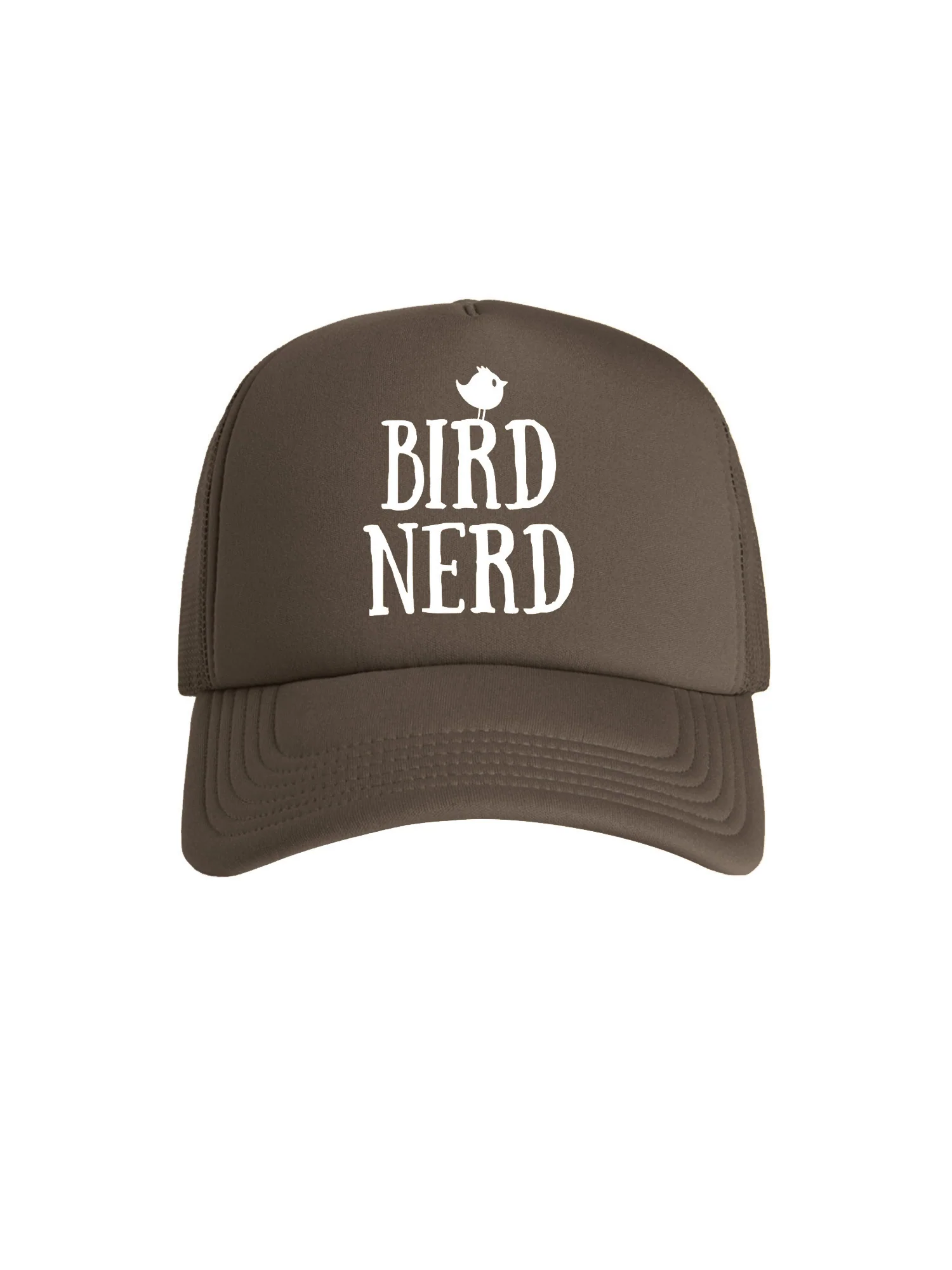 Bird Nerd Foam Trucker Cap - Image 13