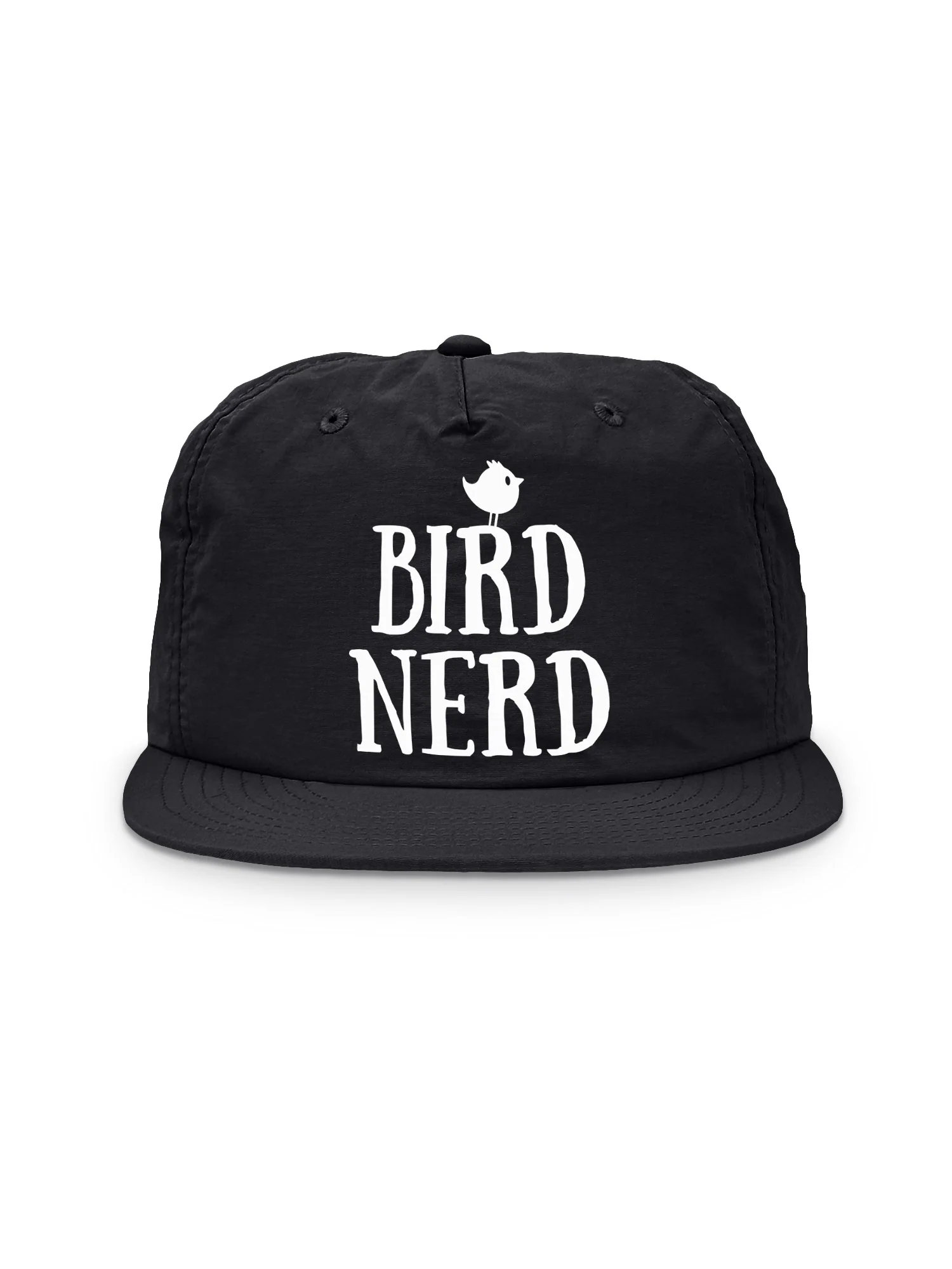 Bird Nerd Quick-Dry Cap - Image 2