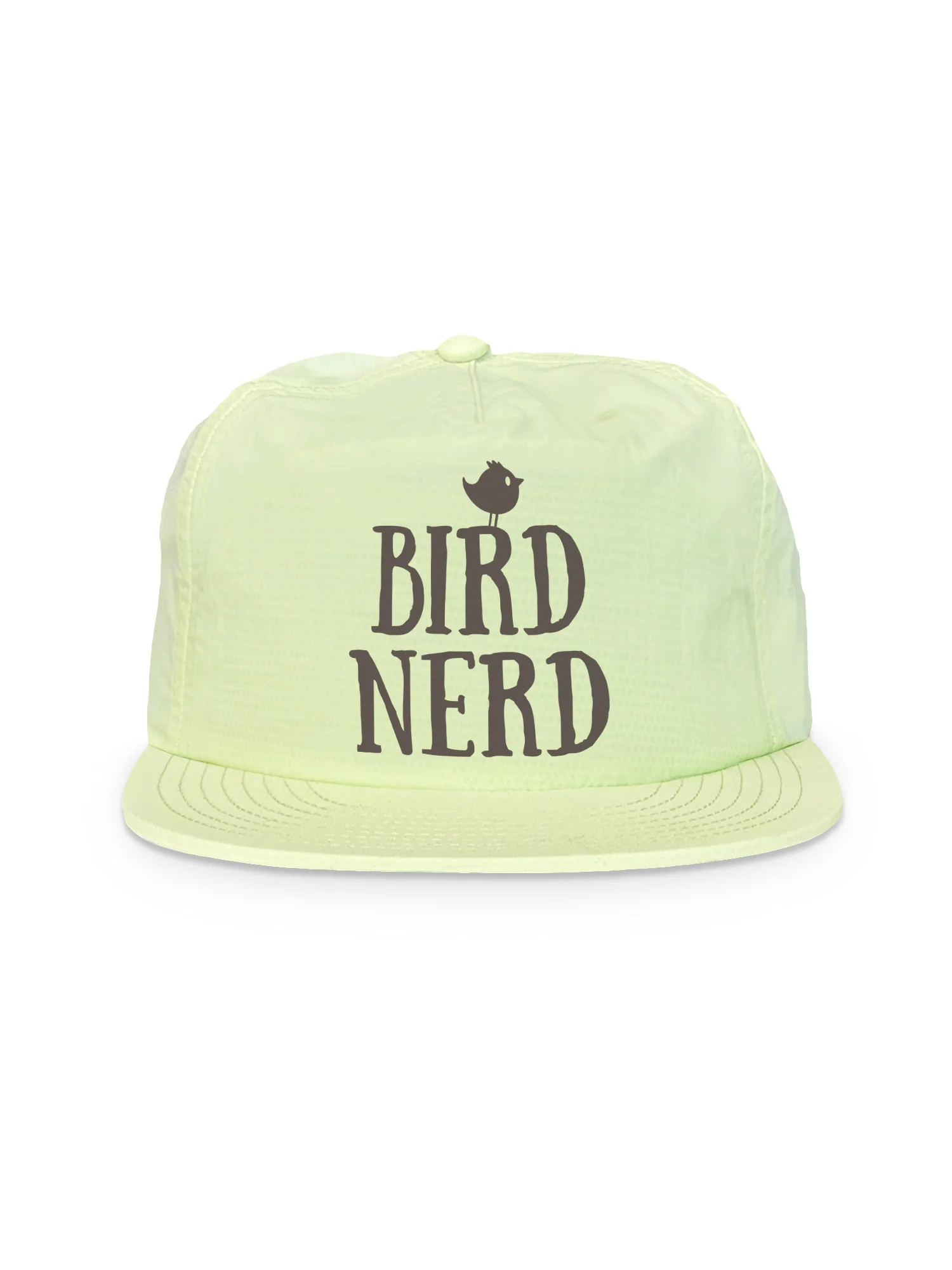 Bird Nerd Quick-Dry Cap - Image 4