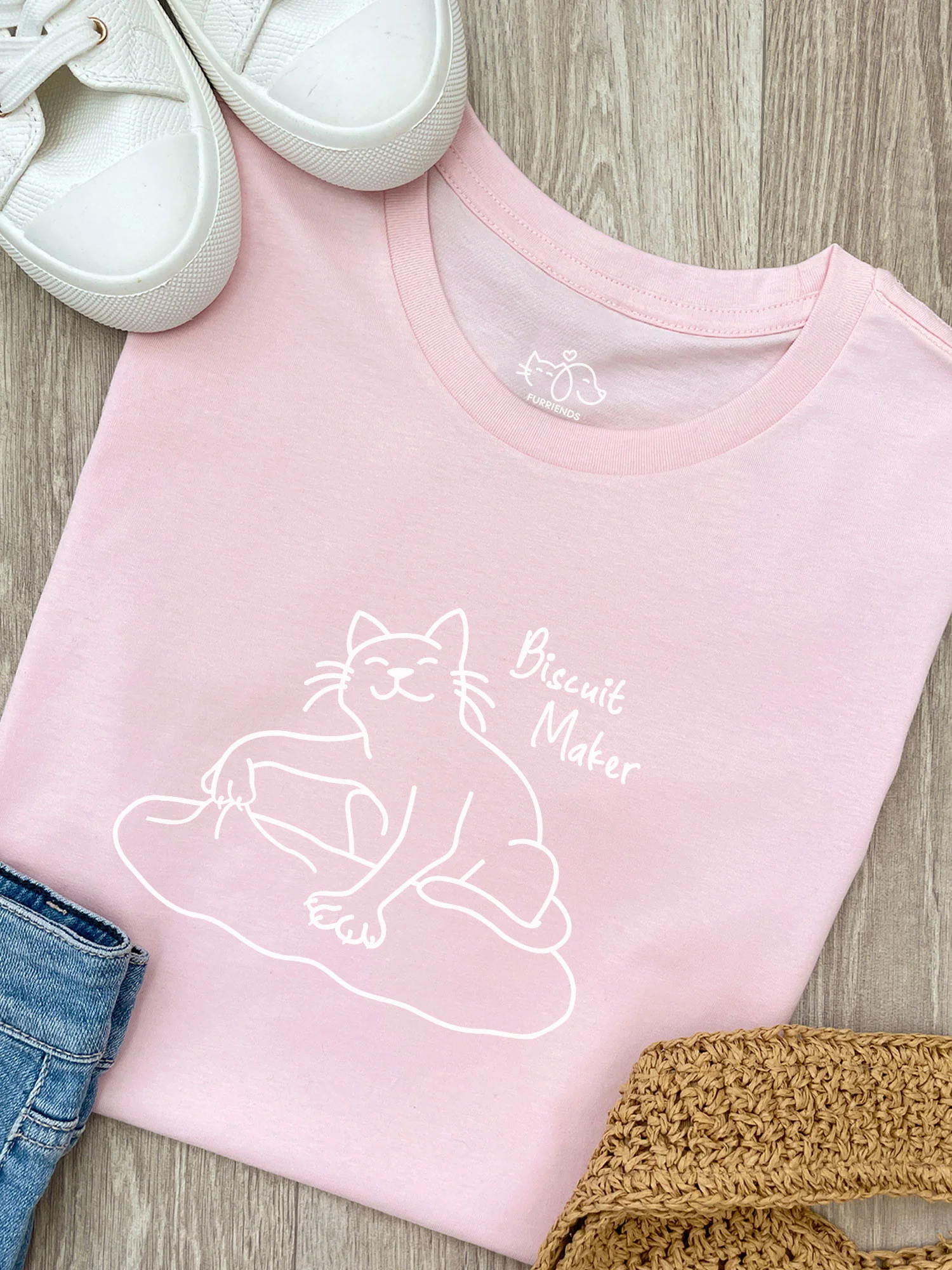 Biscuit Maker Ava Women's Regular Fit Tee - Image 4