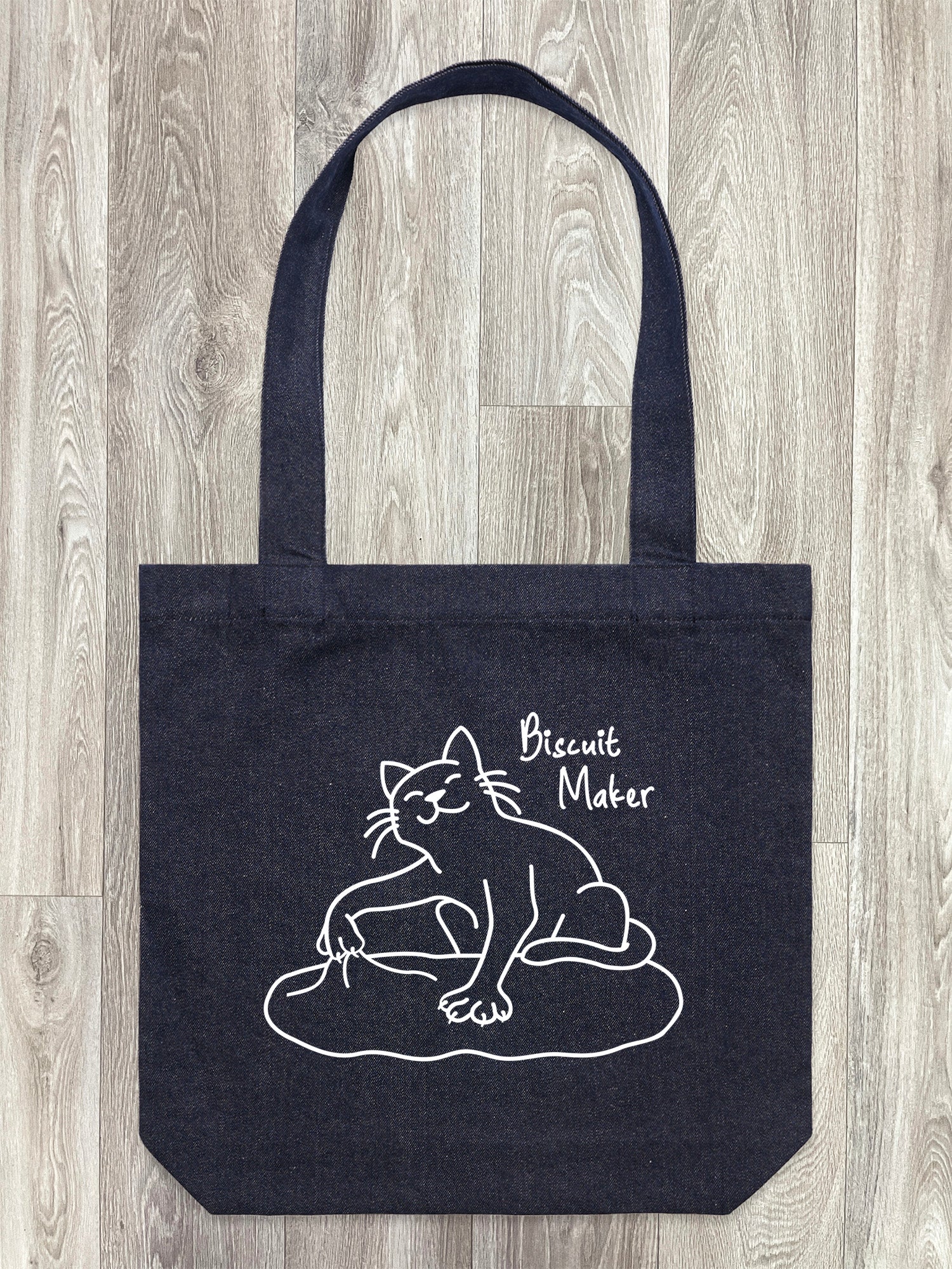 Biscuit Maker Edith Tote Bag - Image 3