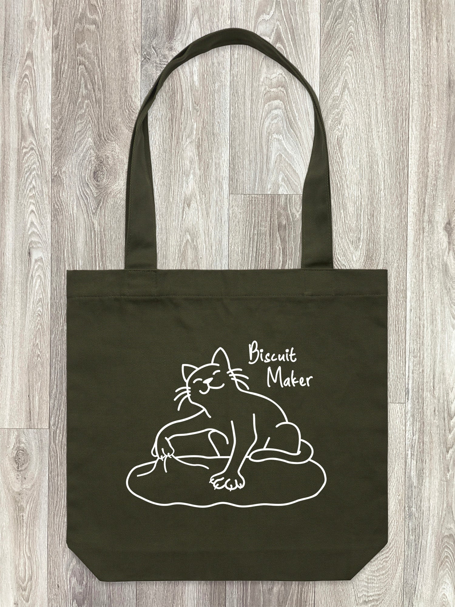 Biscuit Maker Edith Tote Bag - Image 9