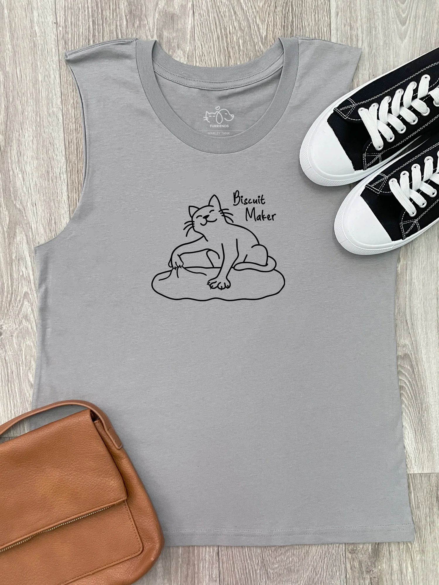 Biscuit Maker Marley Sleeveless Tank - Image 3