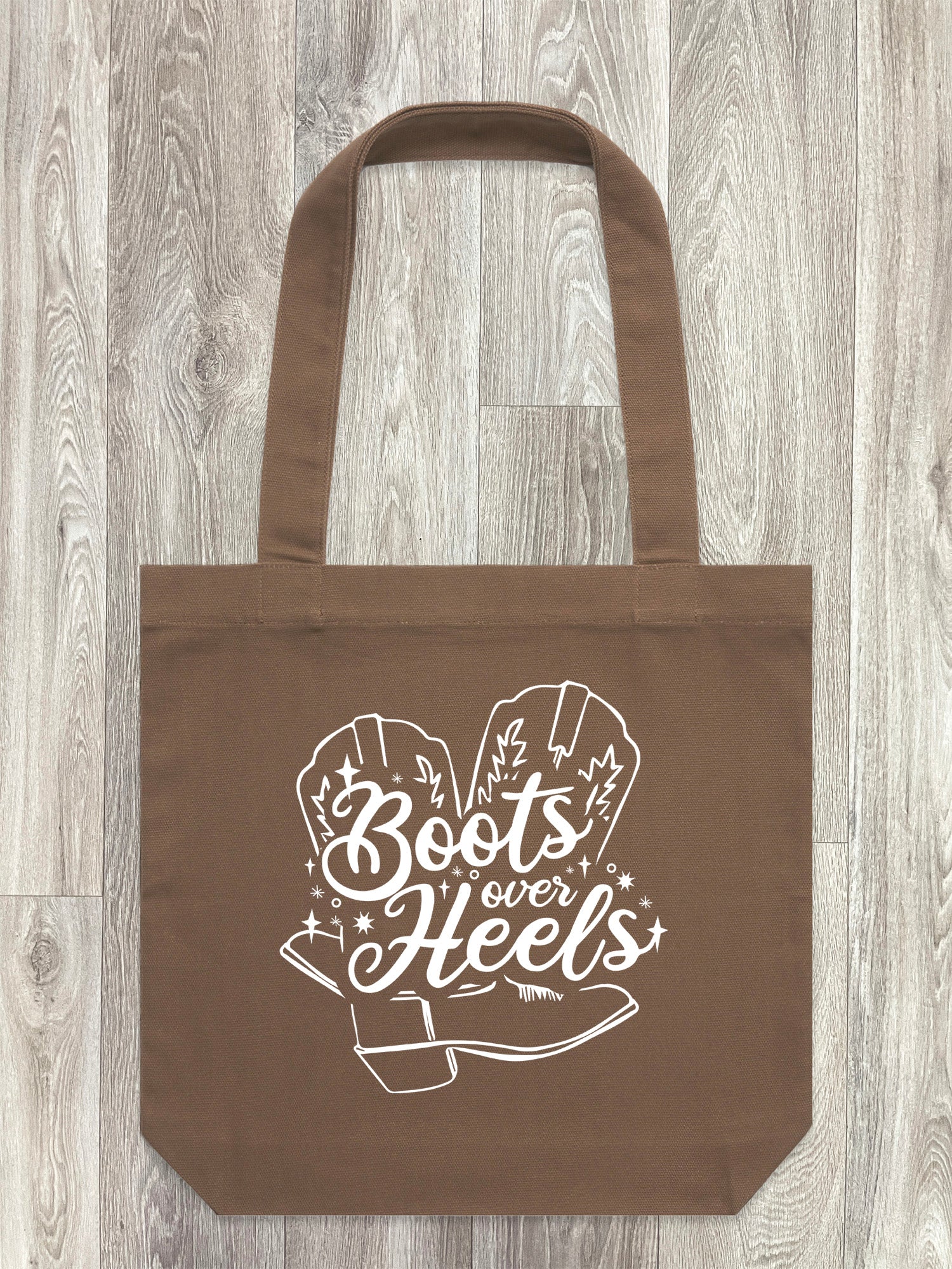 Boots Over Heels Edith Tote Bag - Image 2