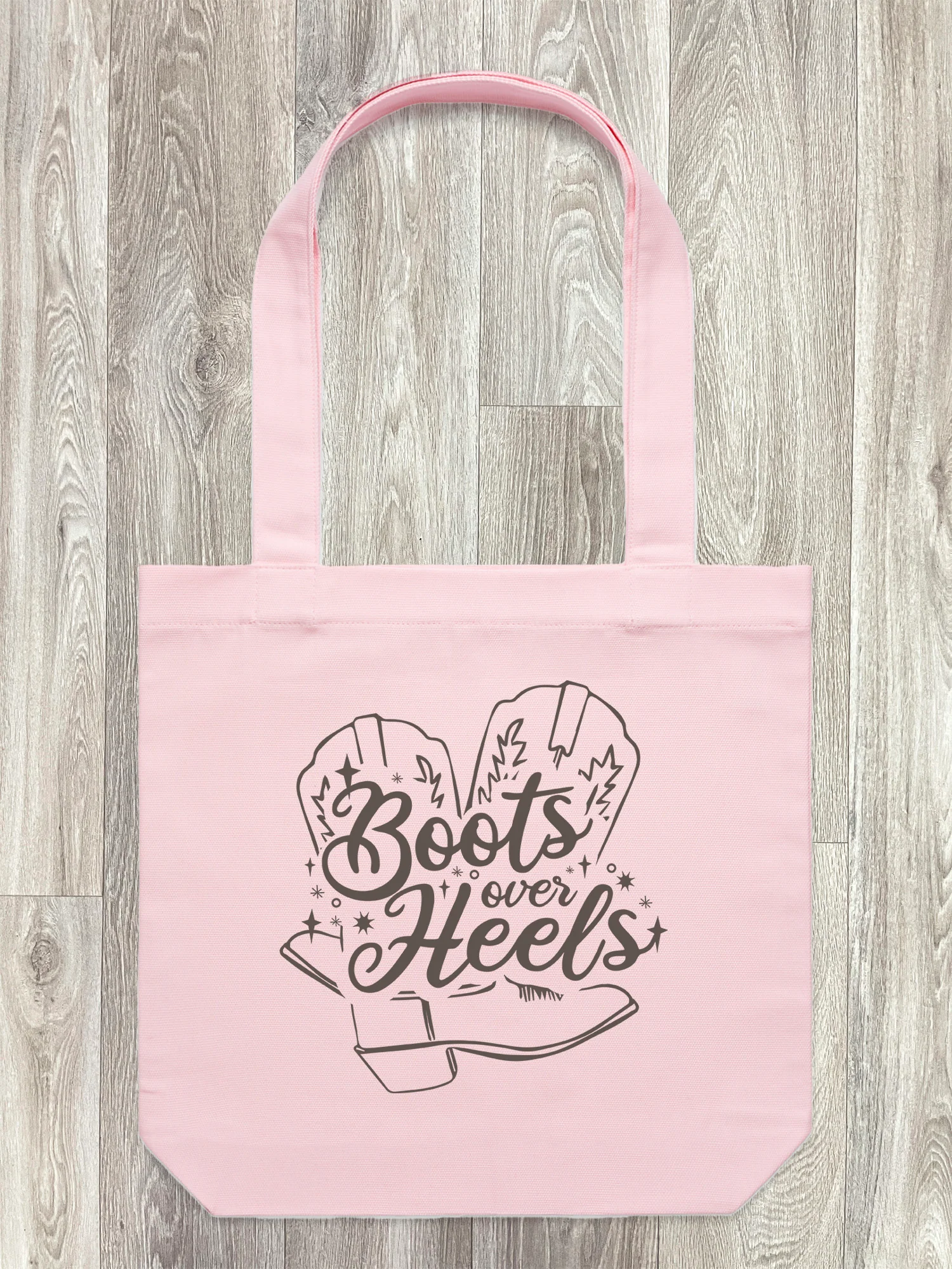 Boots Over Heels Edith Tote Bag - Image 7