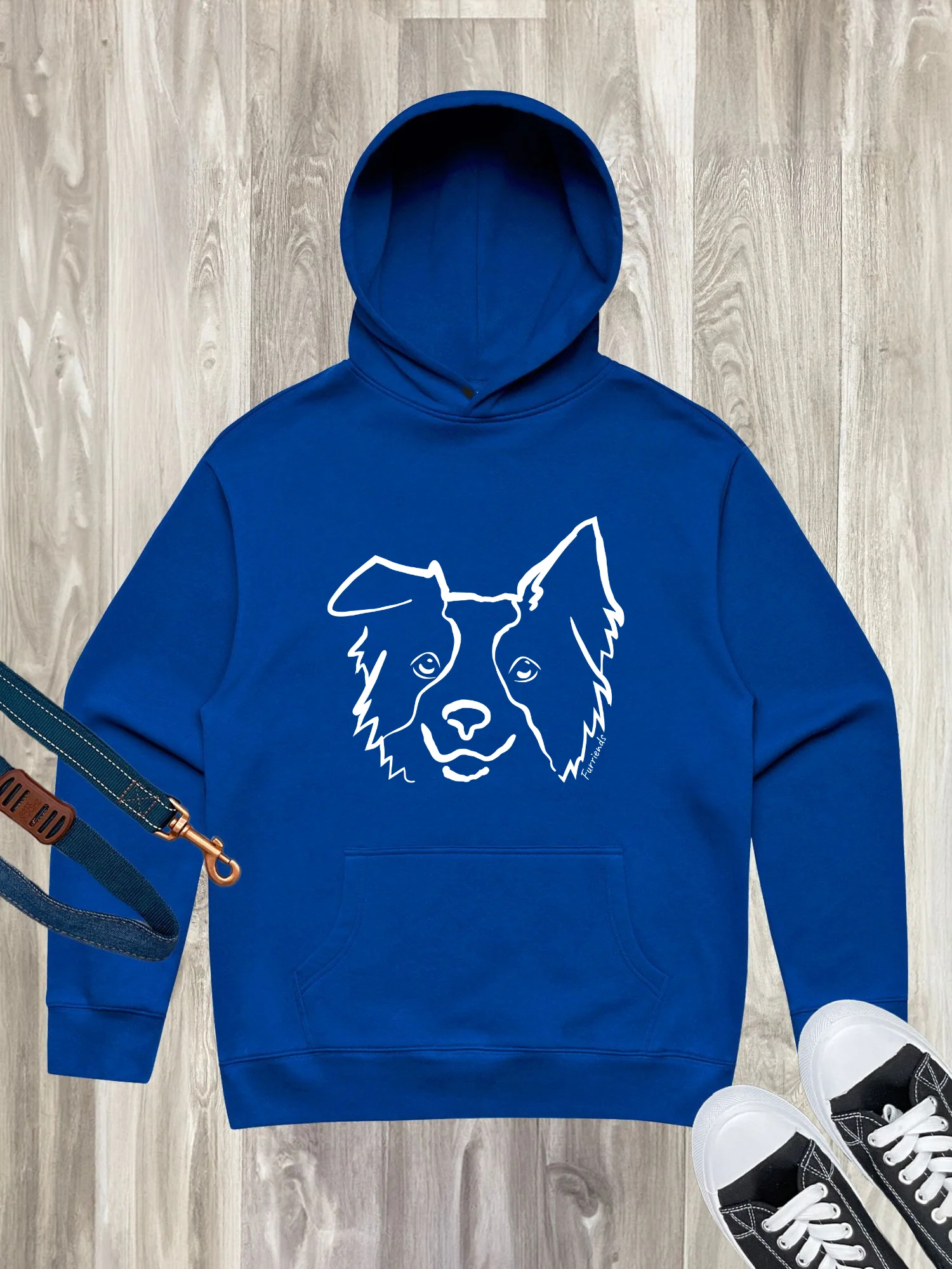 Border Collie Comfort Hood - Image 5