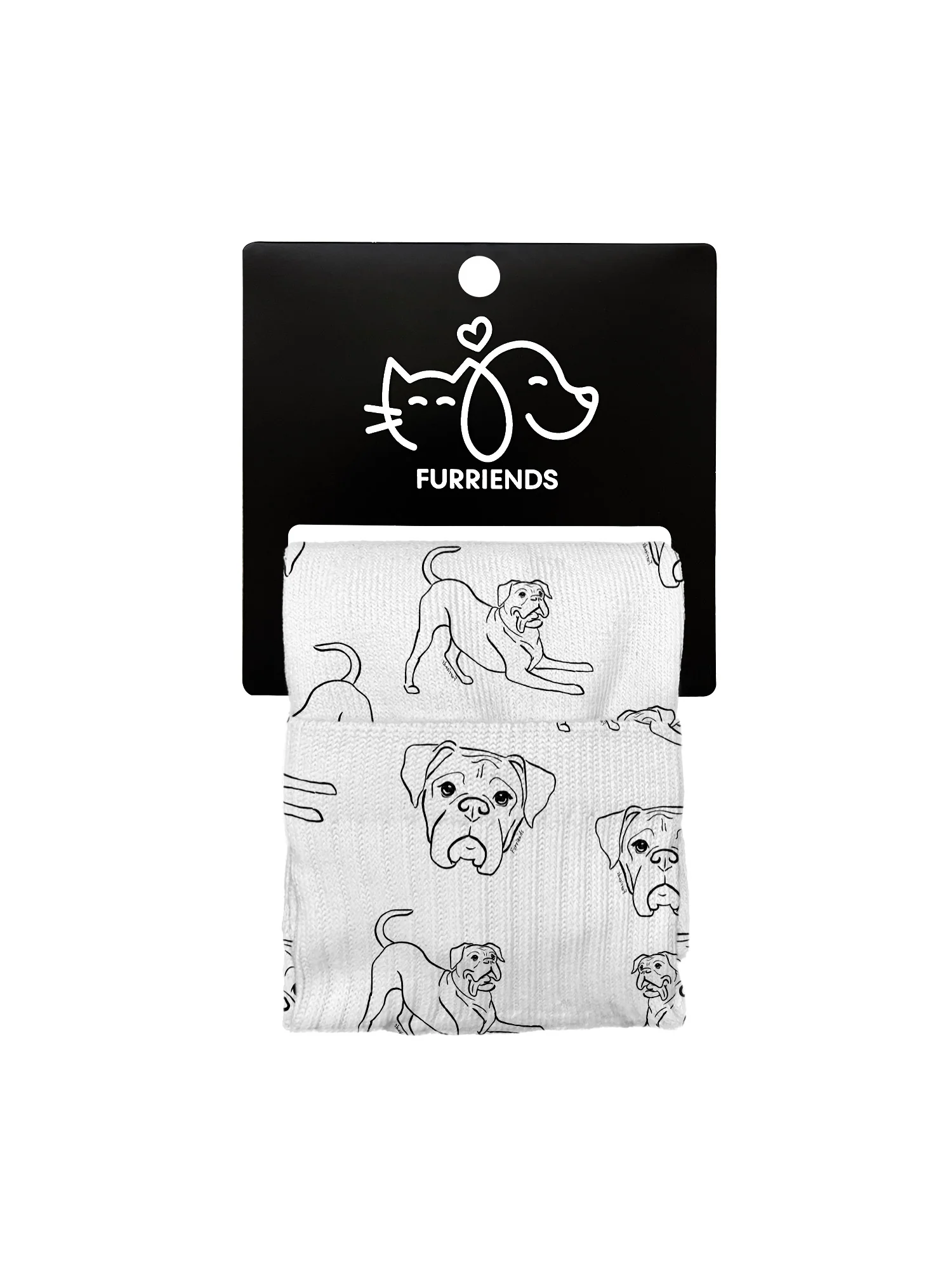 Boxer Ankle Socks - Image 3