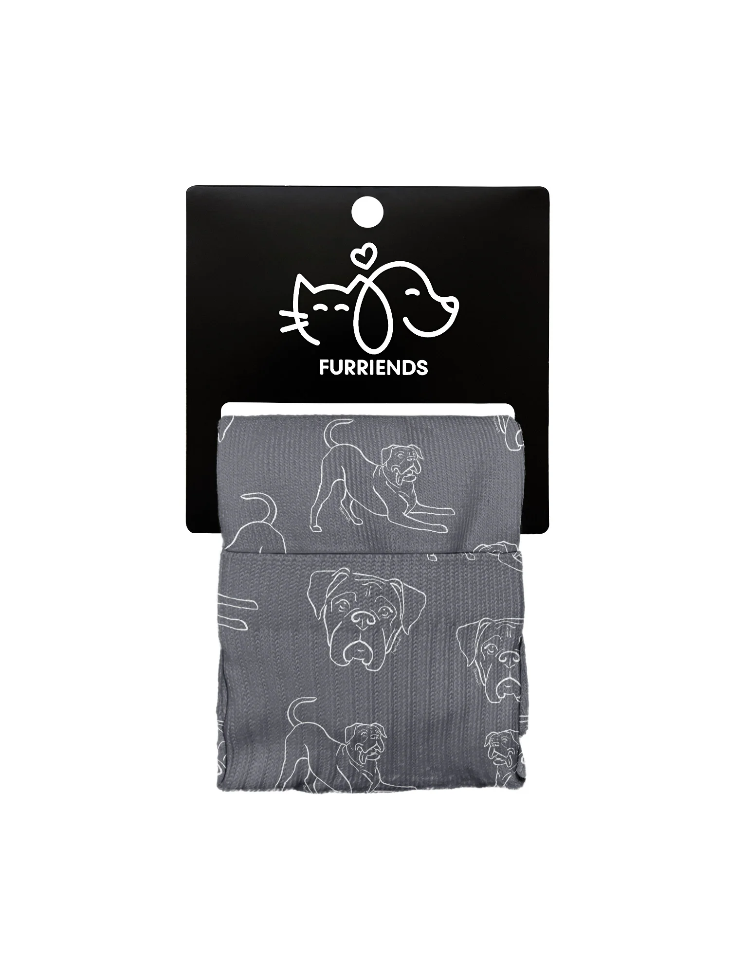Boxer Ankle Socks - Image 4