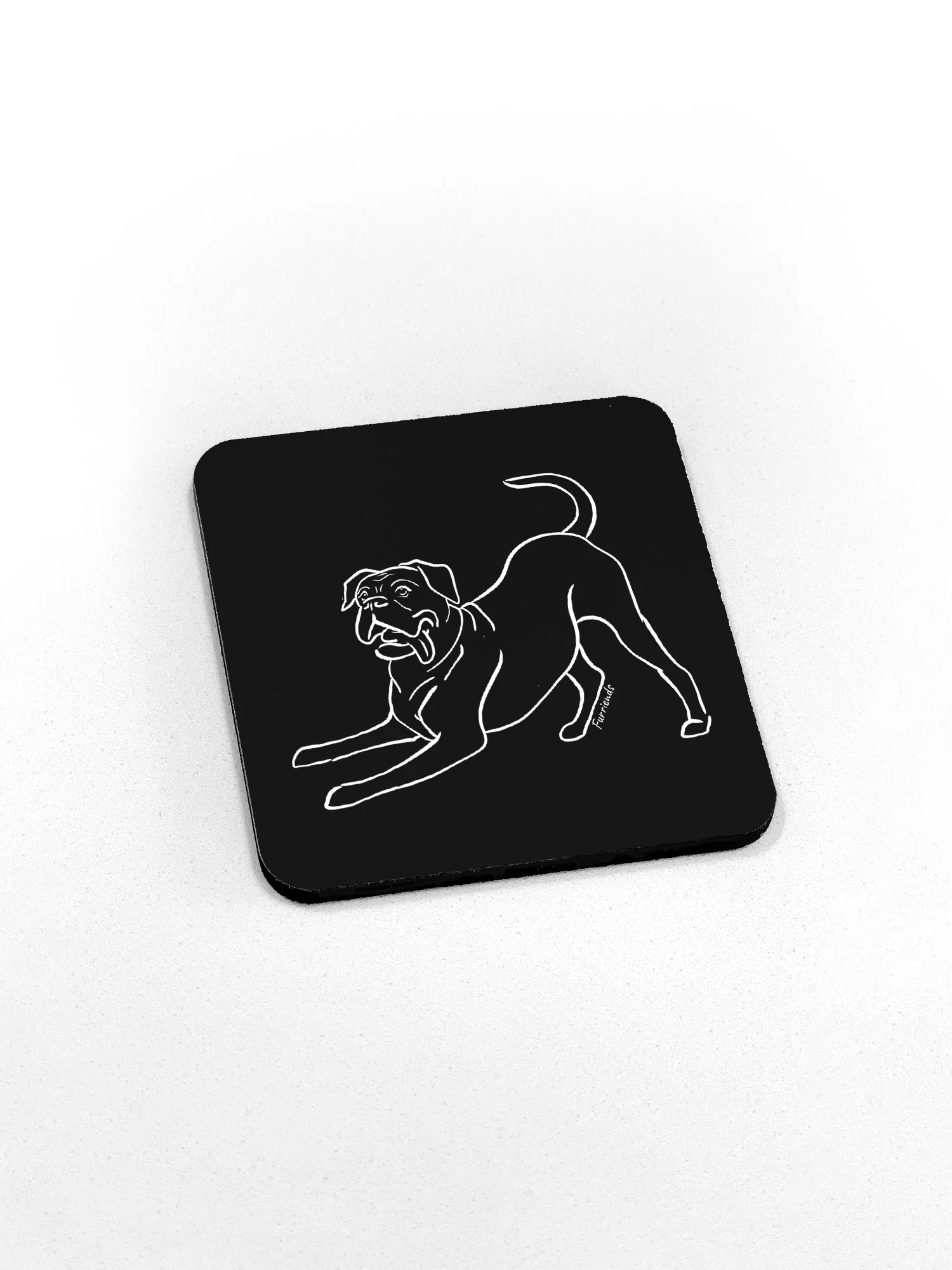 Boxer Coaster - Image 3