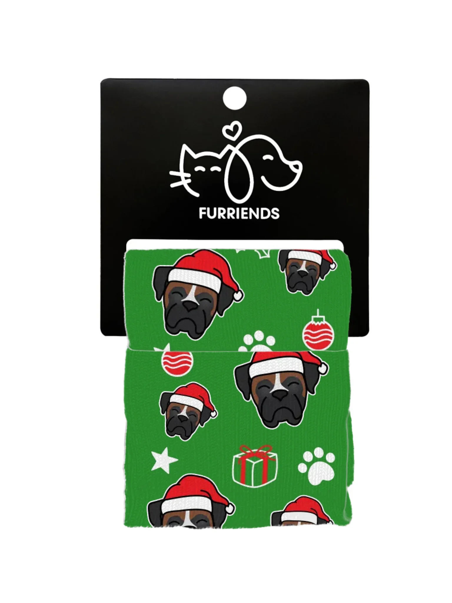 Boxer ColourPop Christmas Edition Socks - Image 4