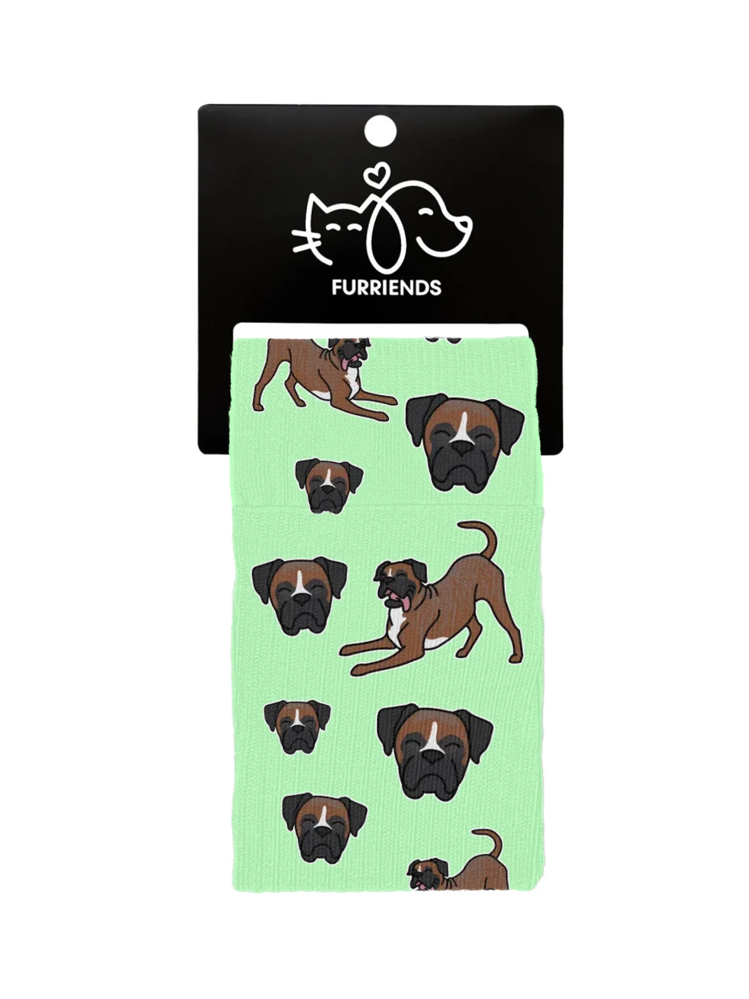 Boxer ColourPop Customisable Socks - Image 2