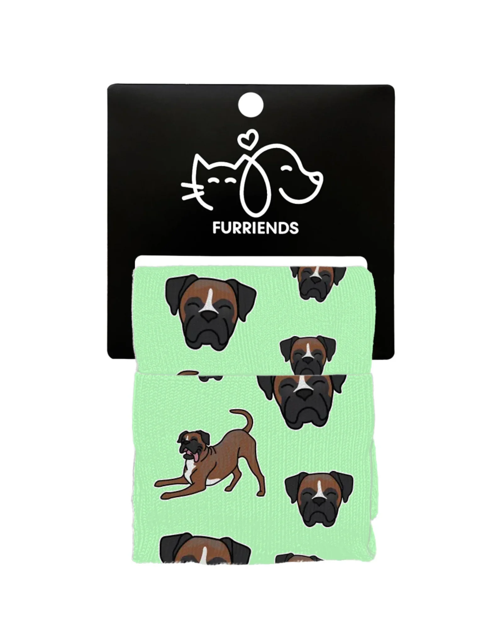 Boxer ColourPop Customisable Socks - Image 4