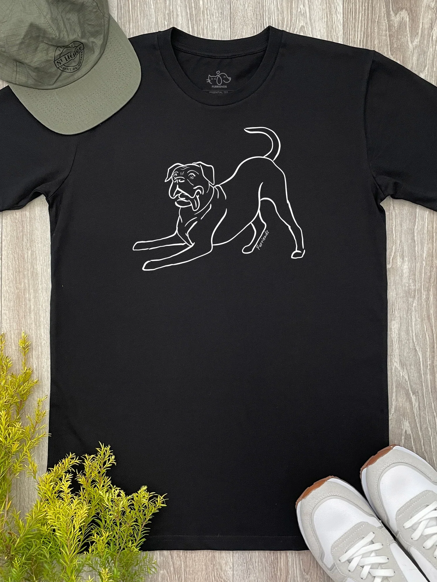 Boxer Regular Fit T-shirt