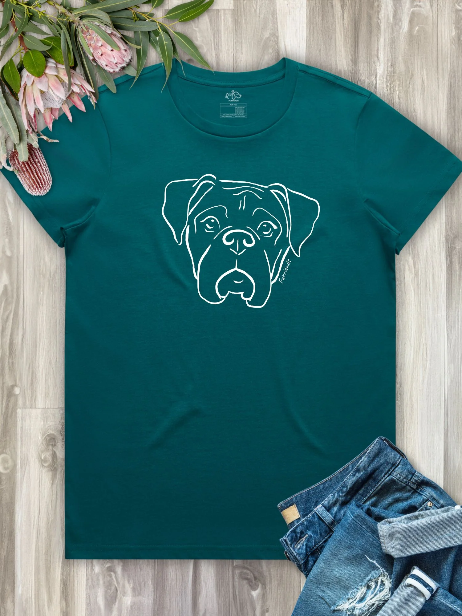 Boxer Regular Fit T-shirt - Image 2