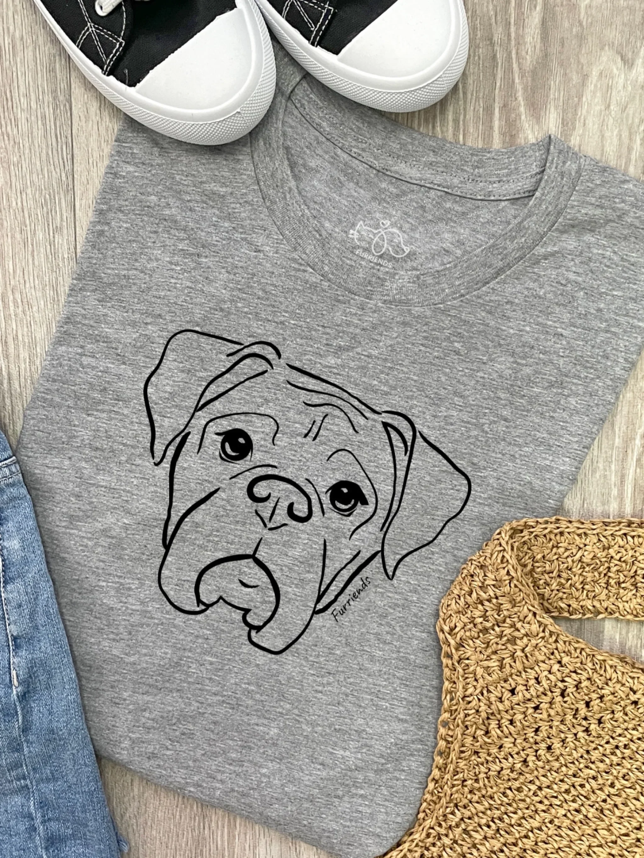Boxer Regular Fit T-shirt - Image 4