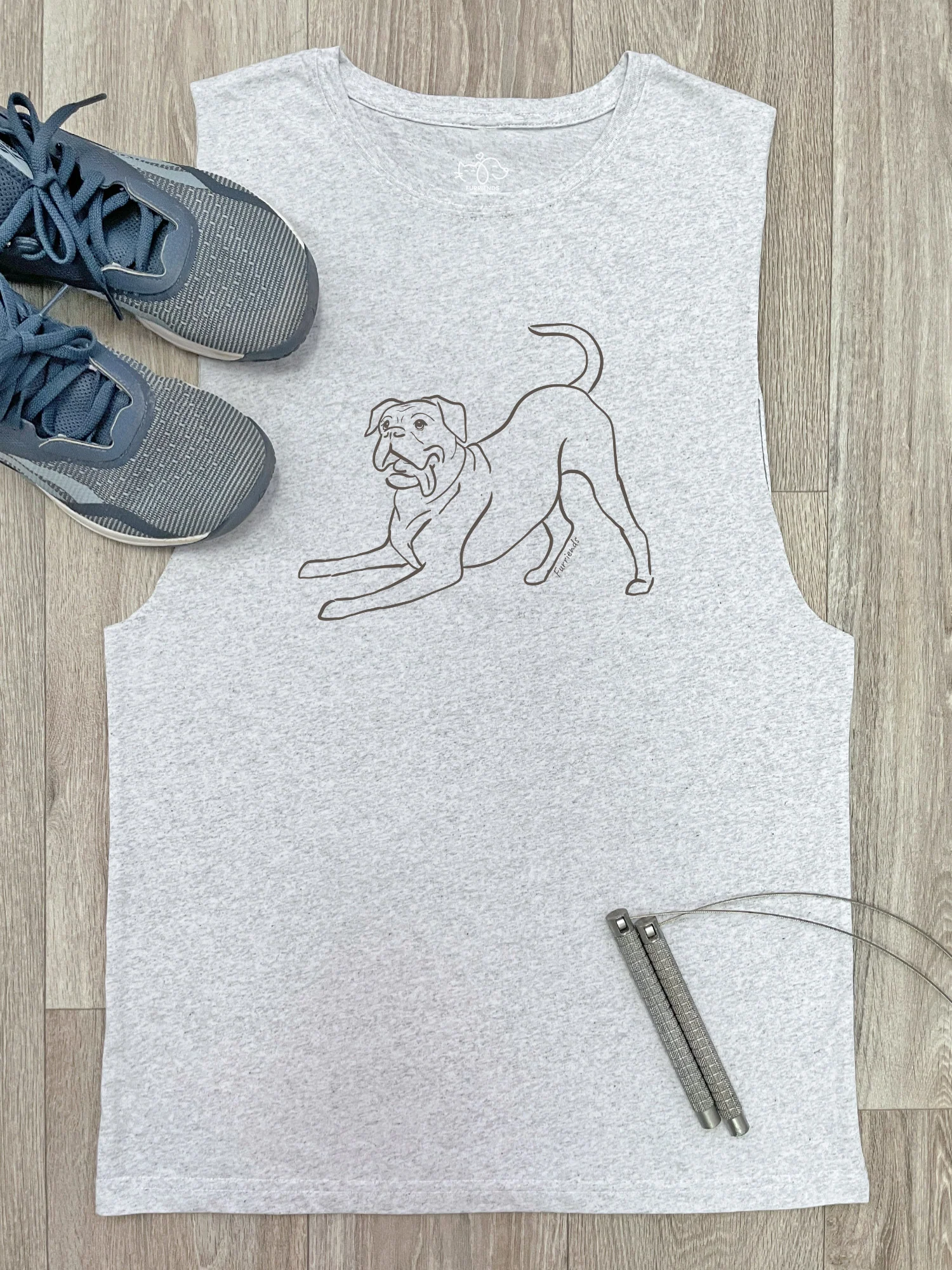 Boxer Tank Top - Image 5