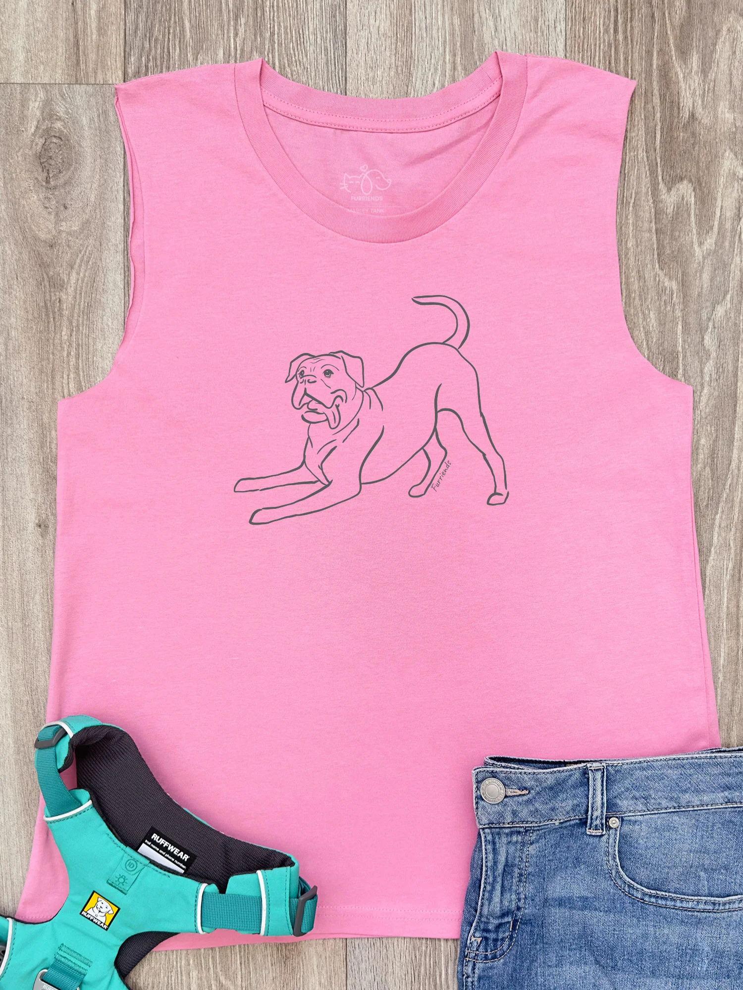 Boxer Tank Top - Image 6