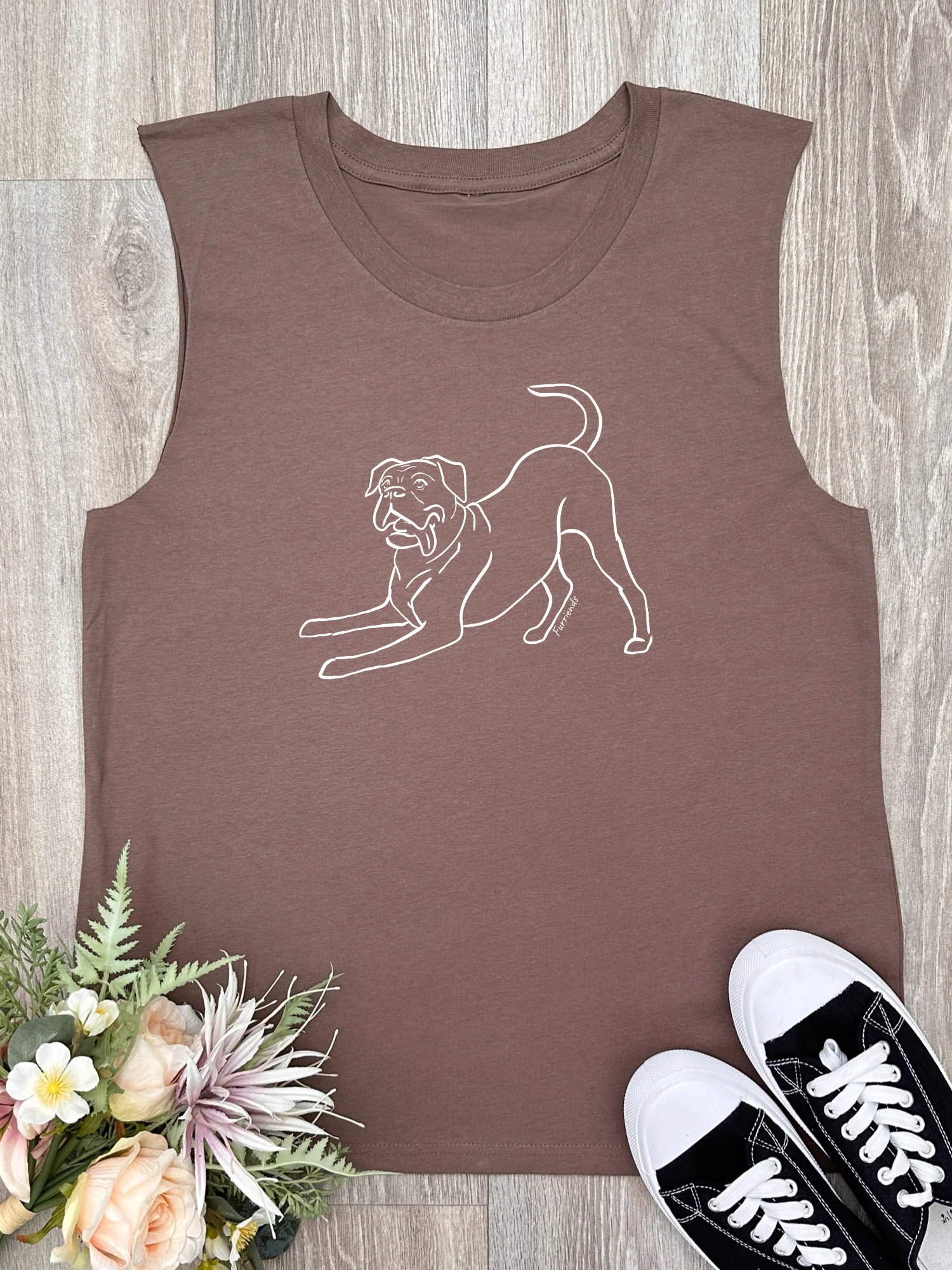 Boxer Tank Top - Image 7