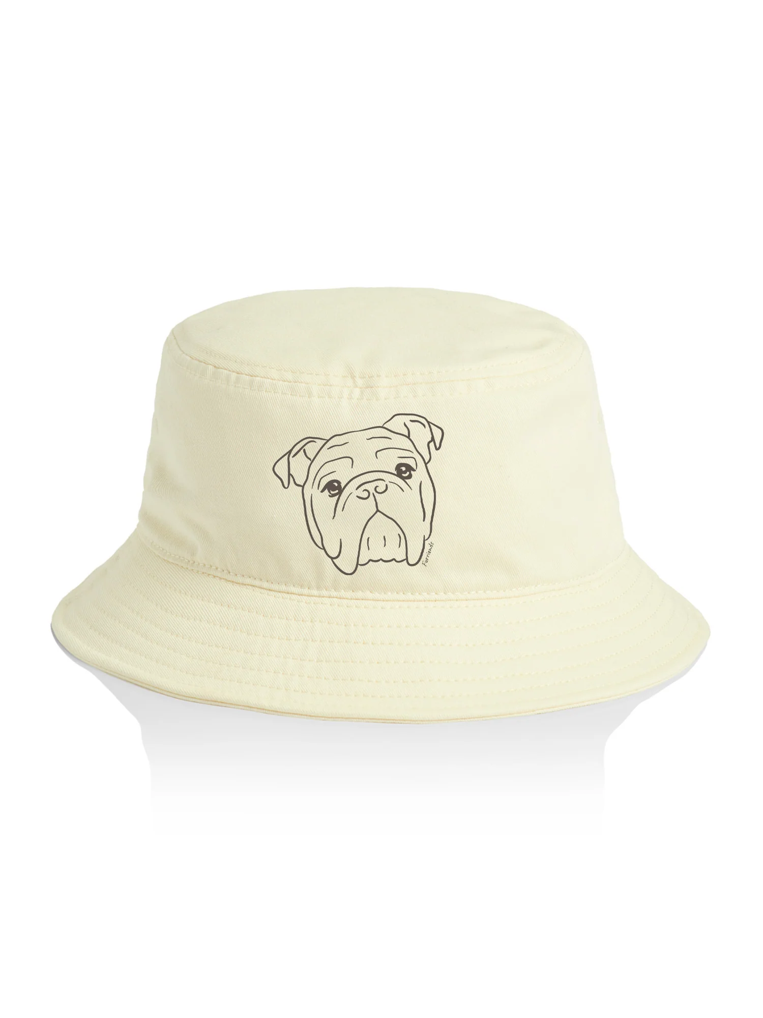 British Bulldog Bucket Hat - Image 3