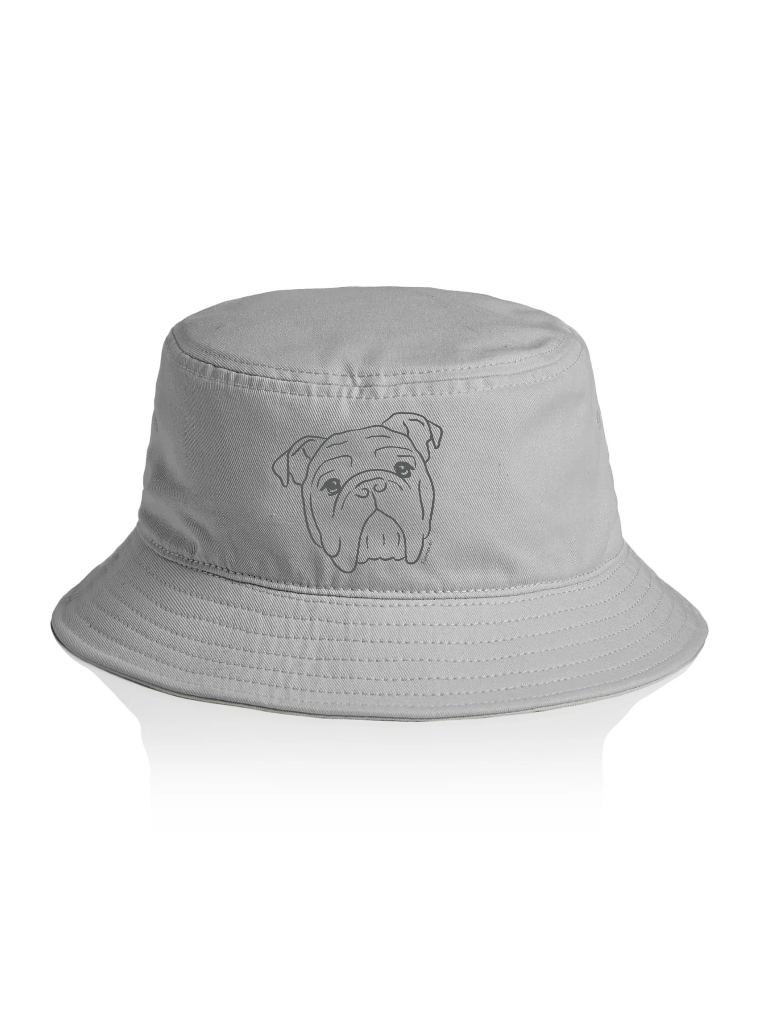 British Bulldog Bucket Hat - Image 4