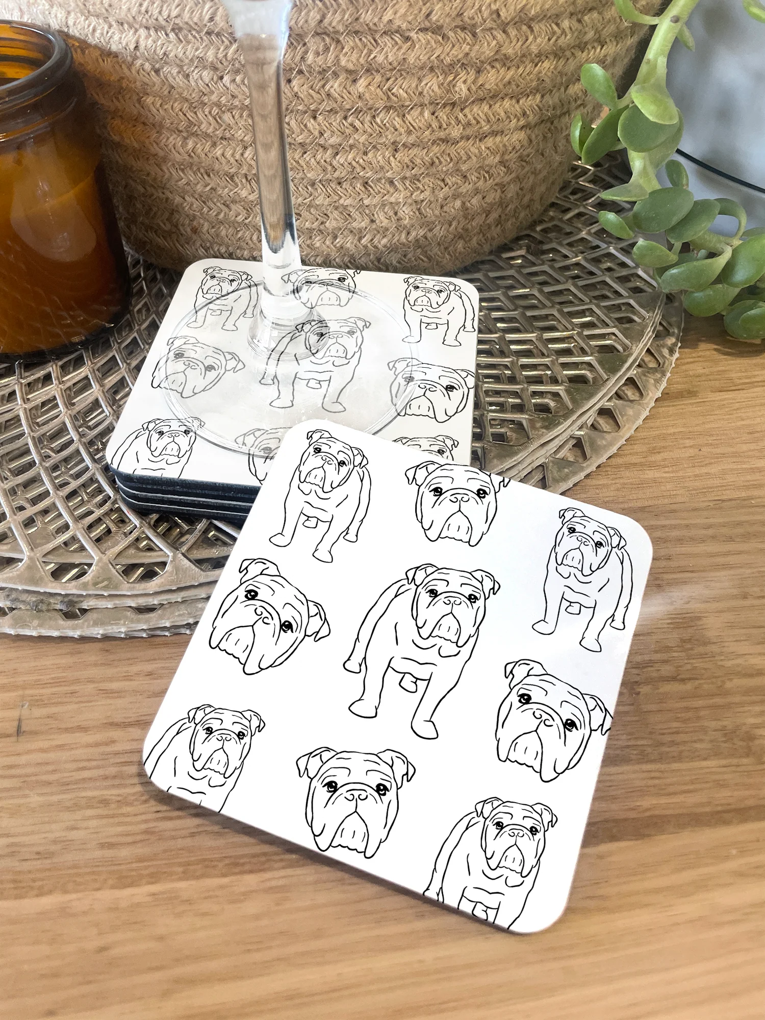 British Bulldog Coaster - Image 14