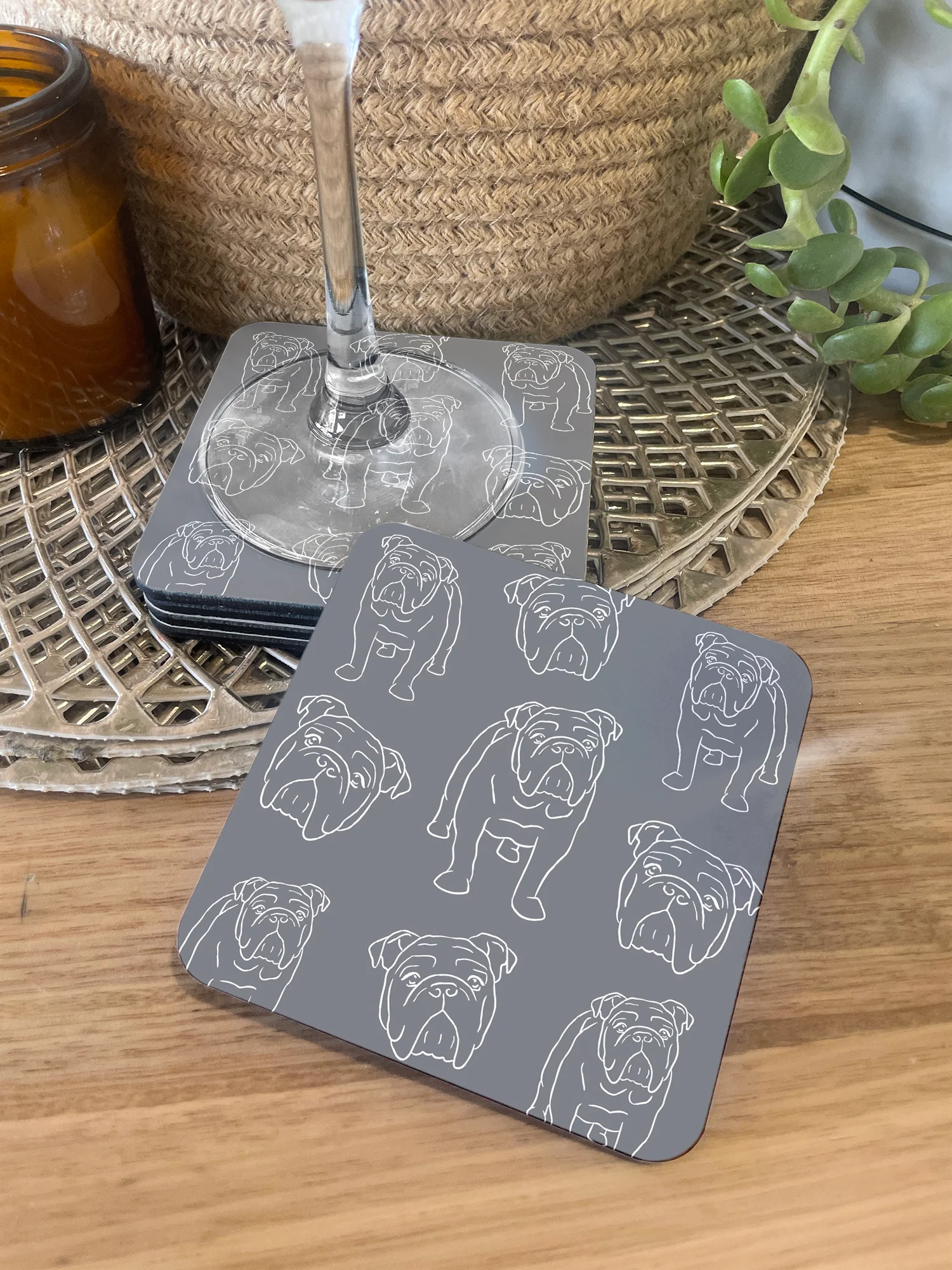 British Bulldog Coaster - Image 15