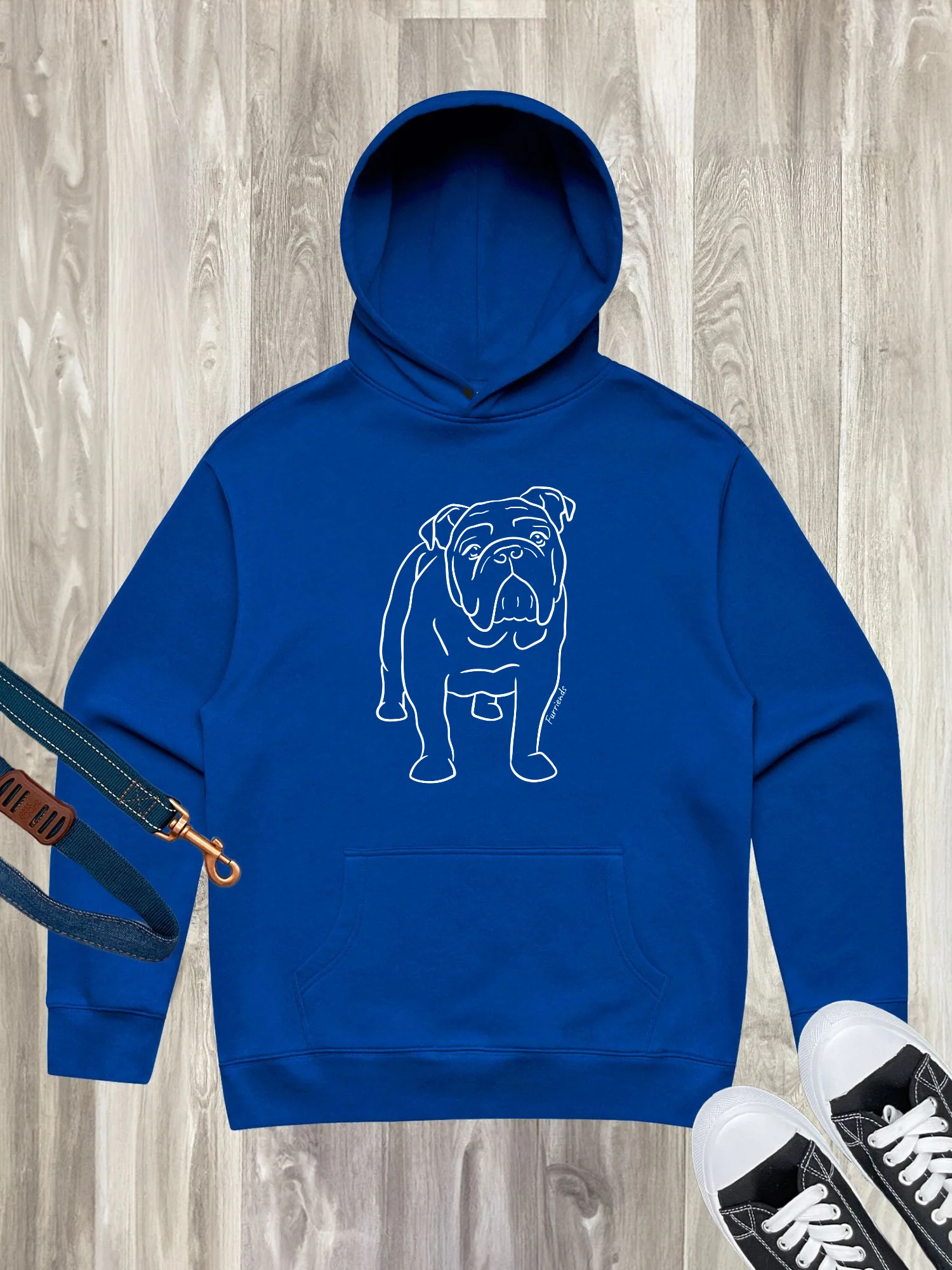 British Bulldog Comfort Hood - Image 6
