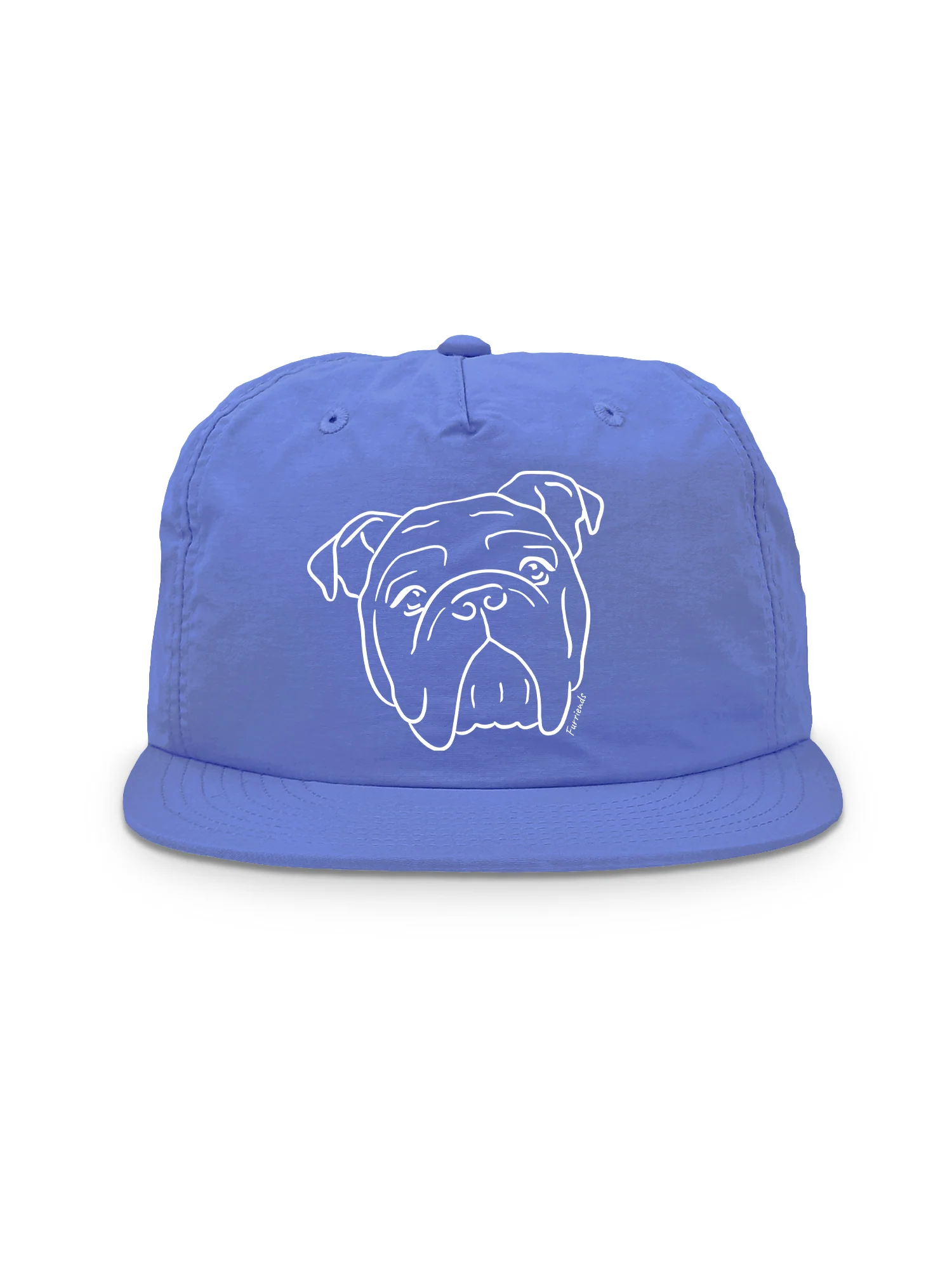 British Bulldog Quick-Dry Cap - Image 2