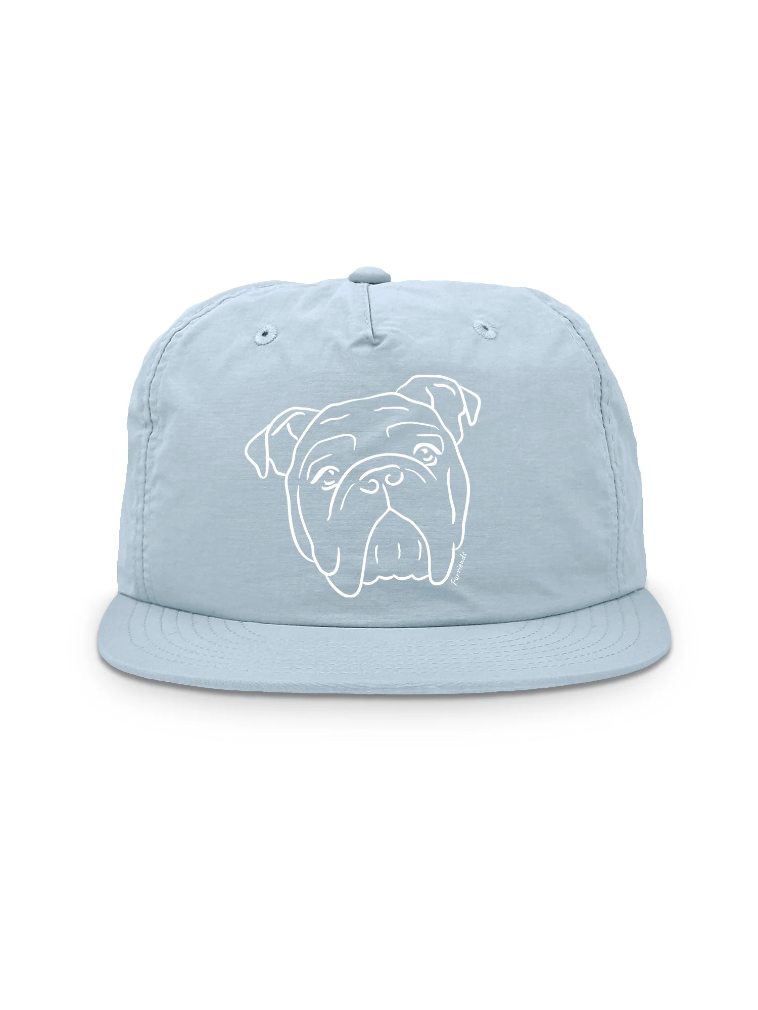 British Bulldog Quick-Dry Cap - Image 3