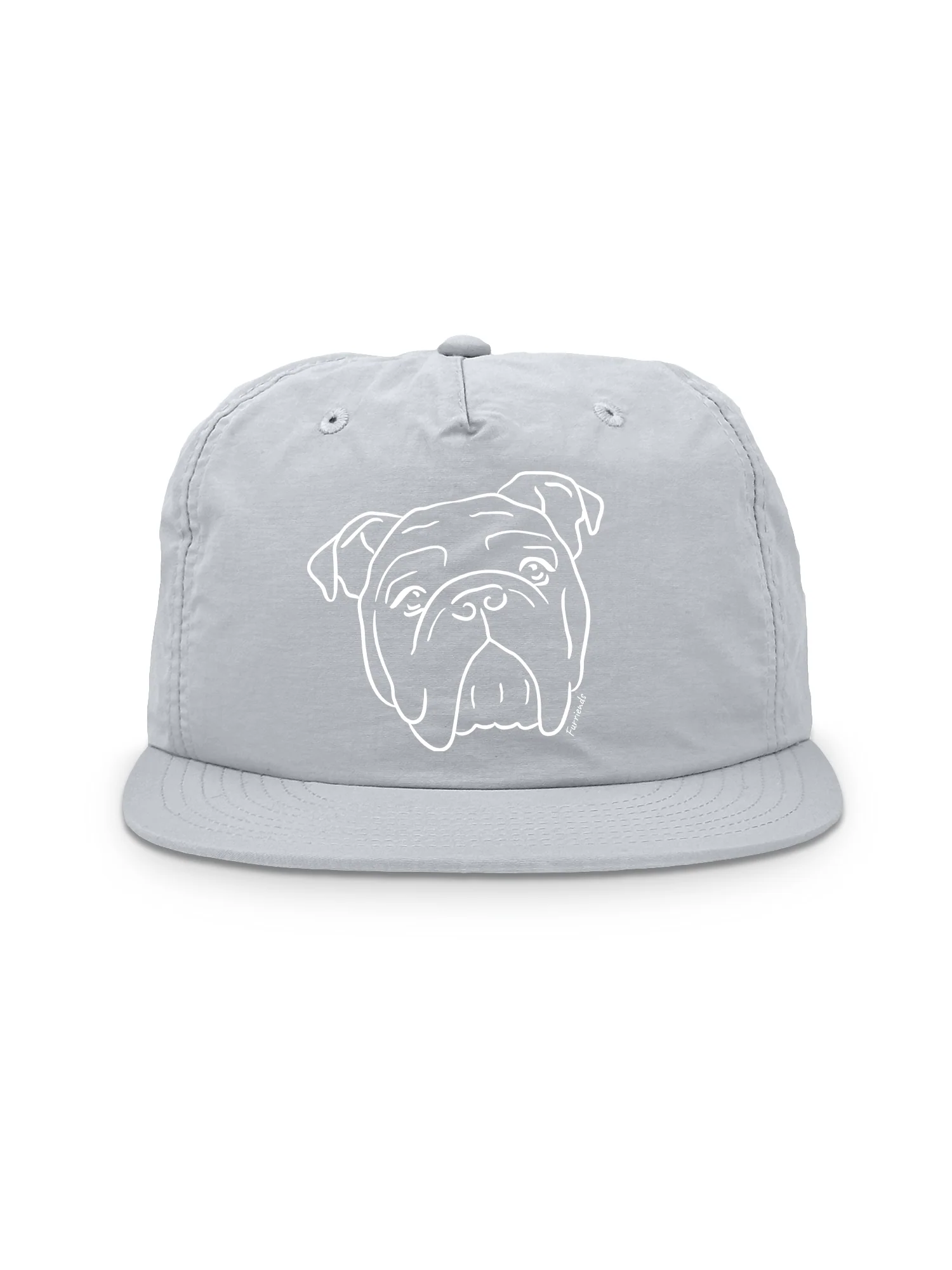 British Bulldog Quick-Dry Cap - Image 4
