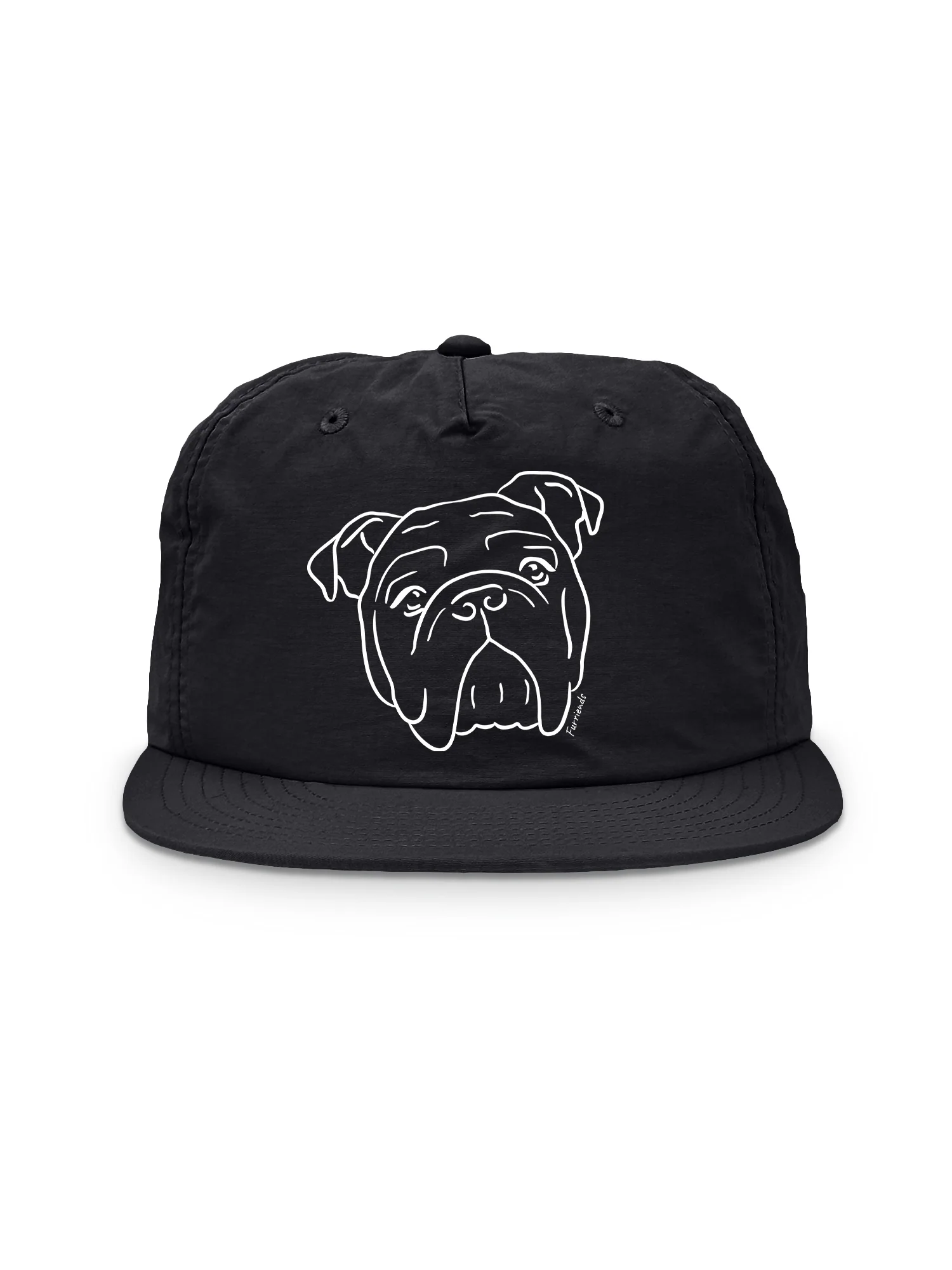 British Bulldog Quick-Dry Cap - Image 5