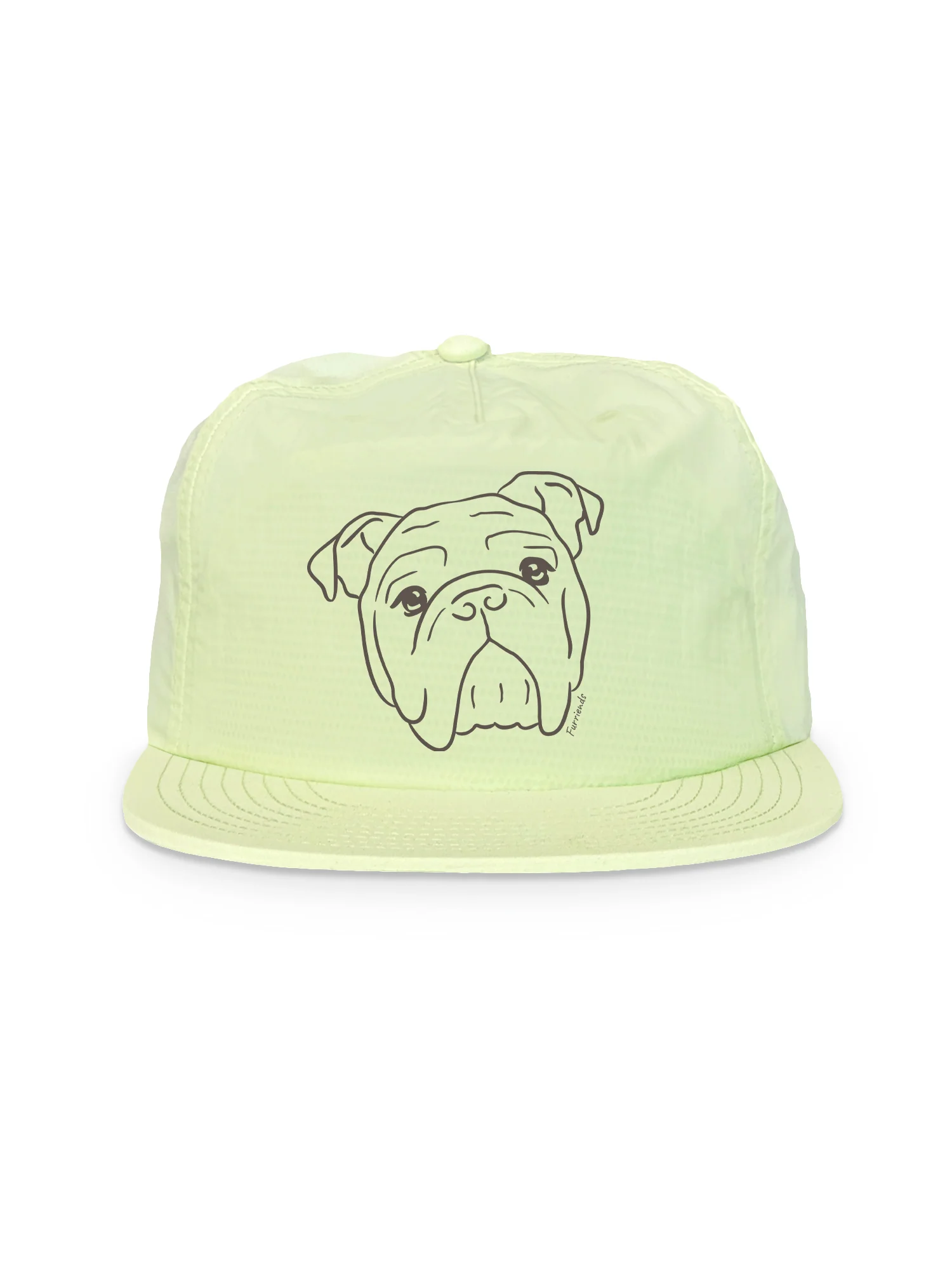 British Bulldog Quick-Dry Cap - Image 7