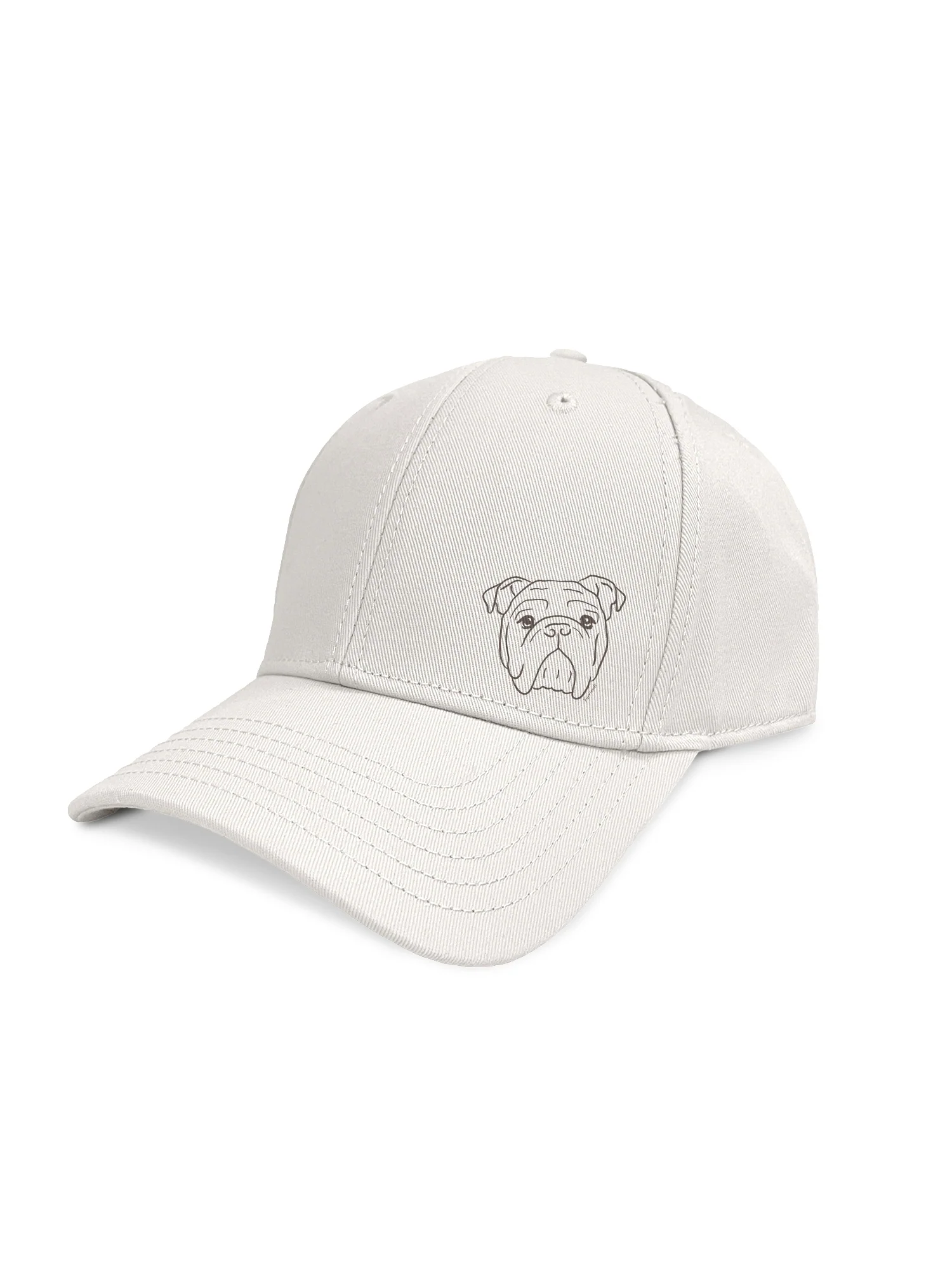 British Bulldog Snapback Icon Cap - Image 5