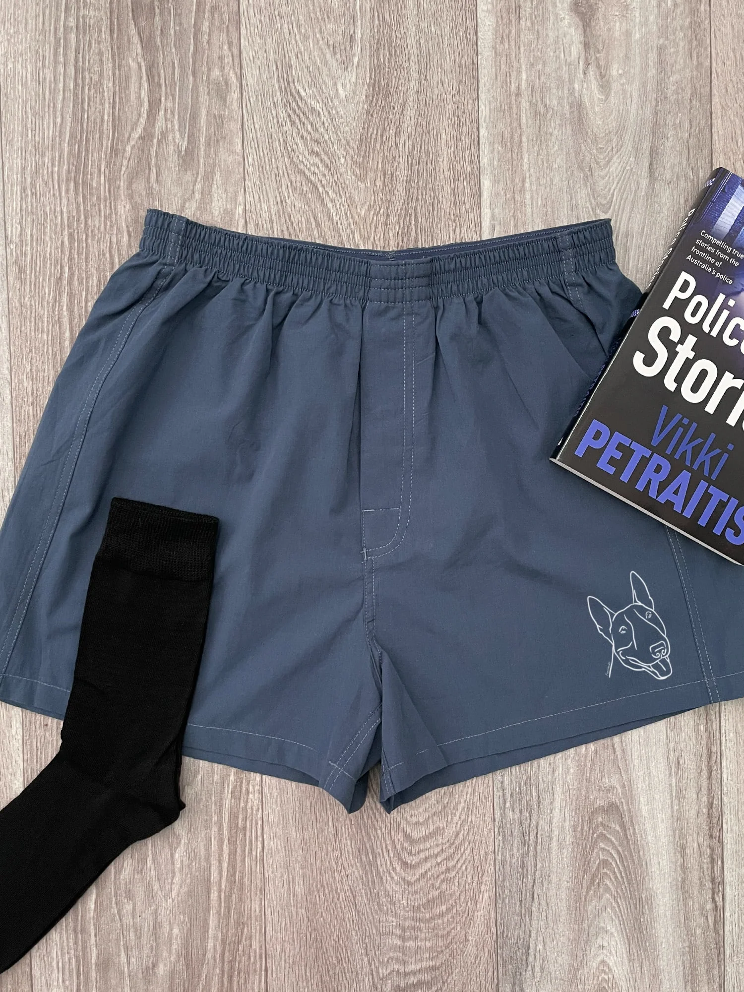 Bull Terrier Finley Boxer Shorts - Image 5