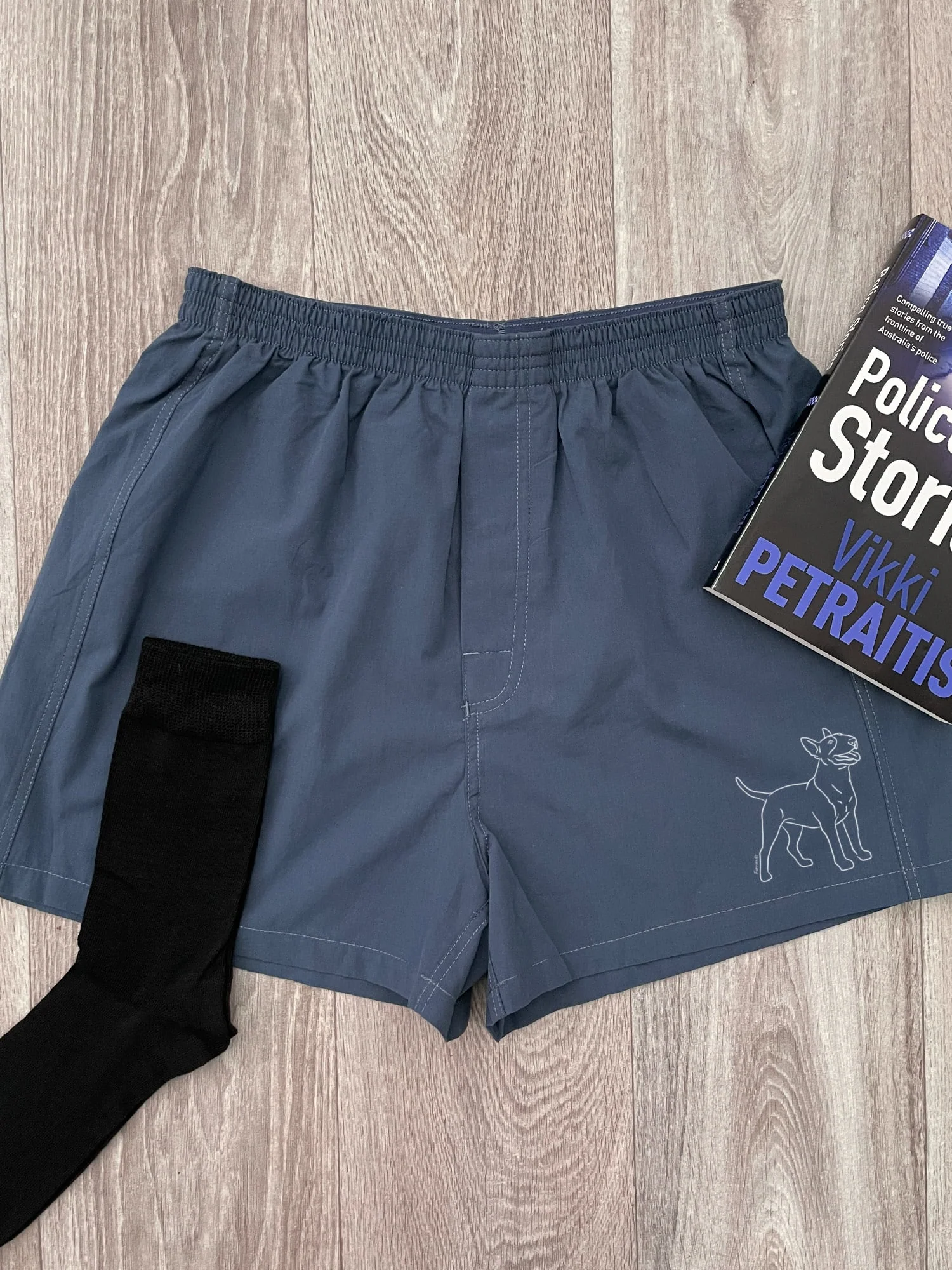 Bull Terrier Finley Boxer Shorts - Image 6