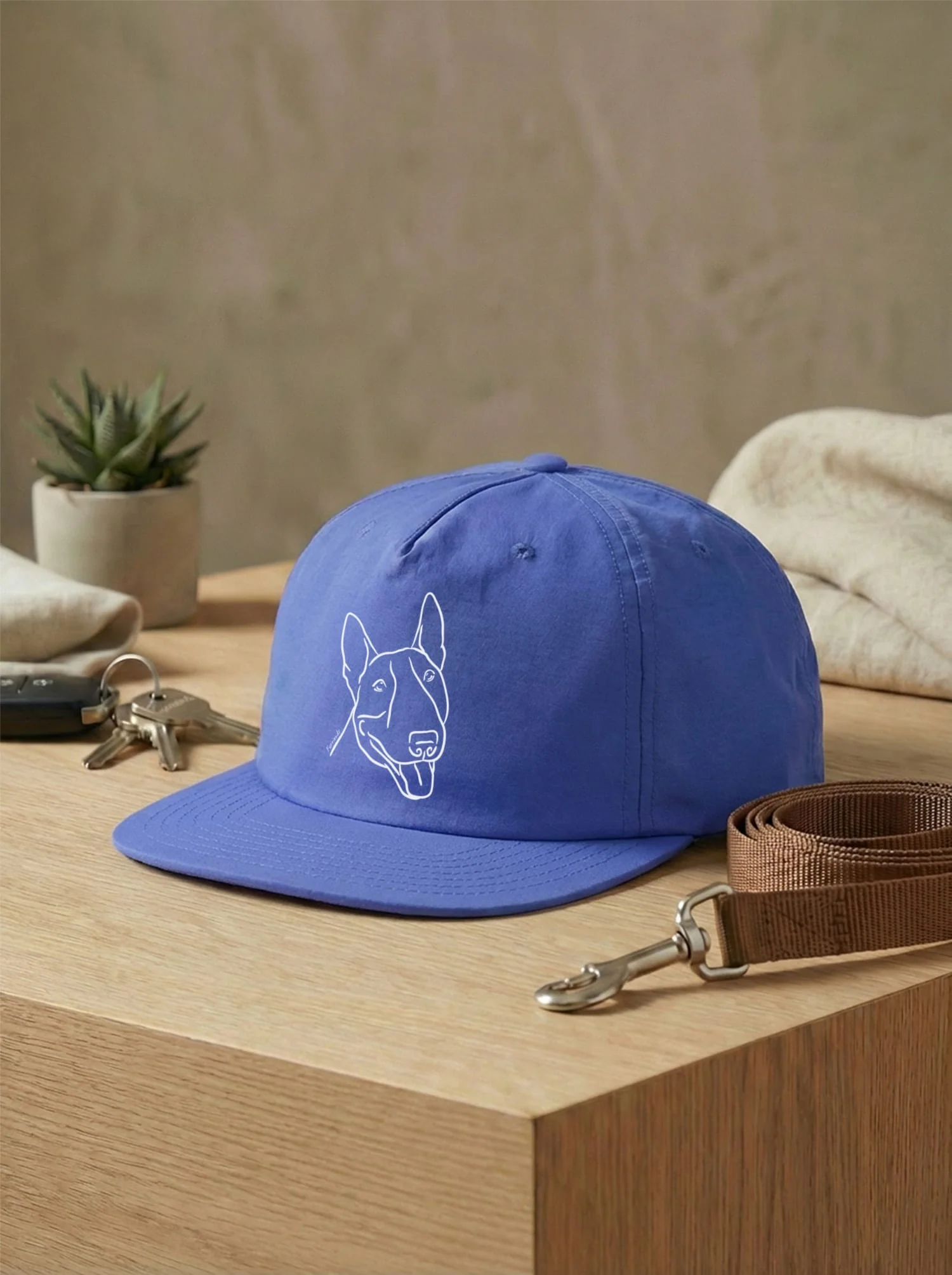 Bull Terrier Quick Dry Cap - Image 12