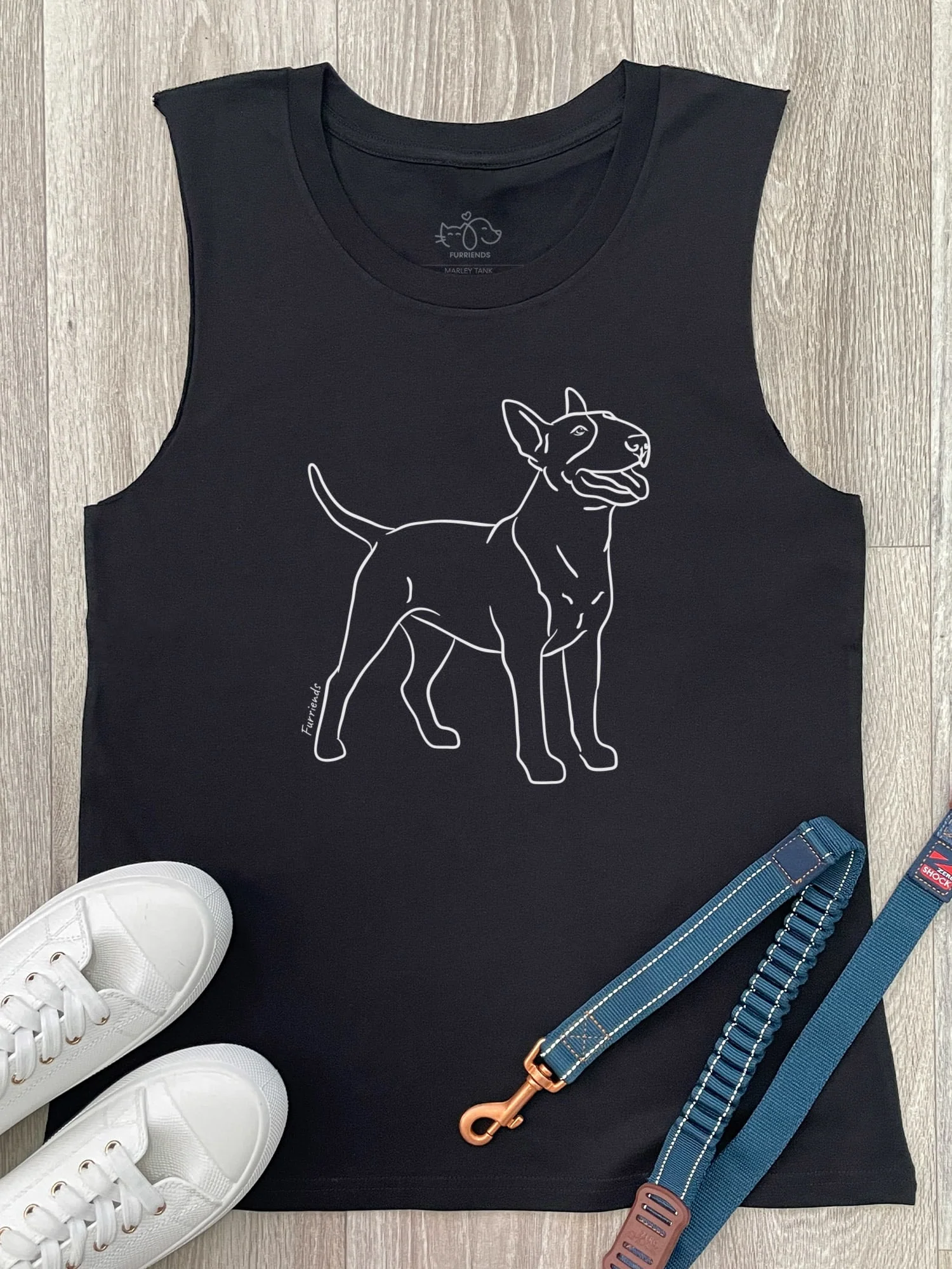 Bull Terrier Tank Top - Image 3