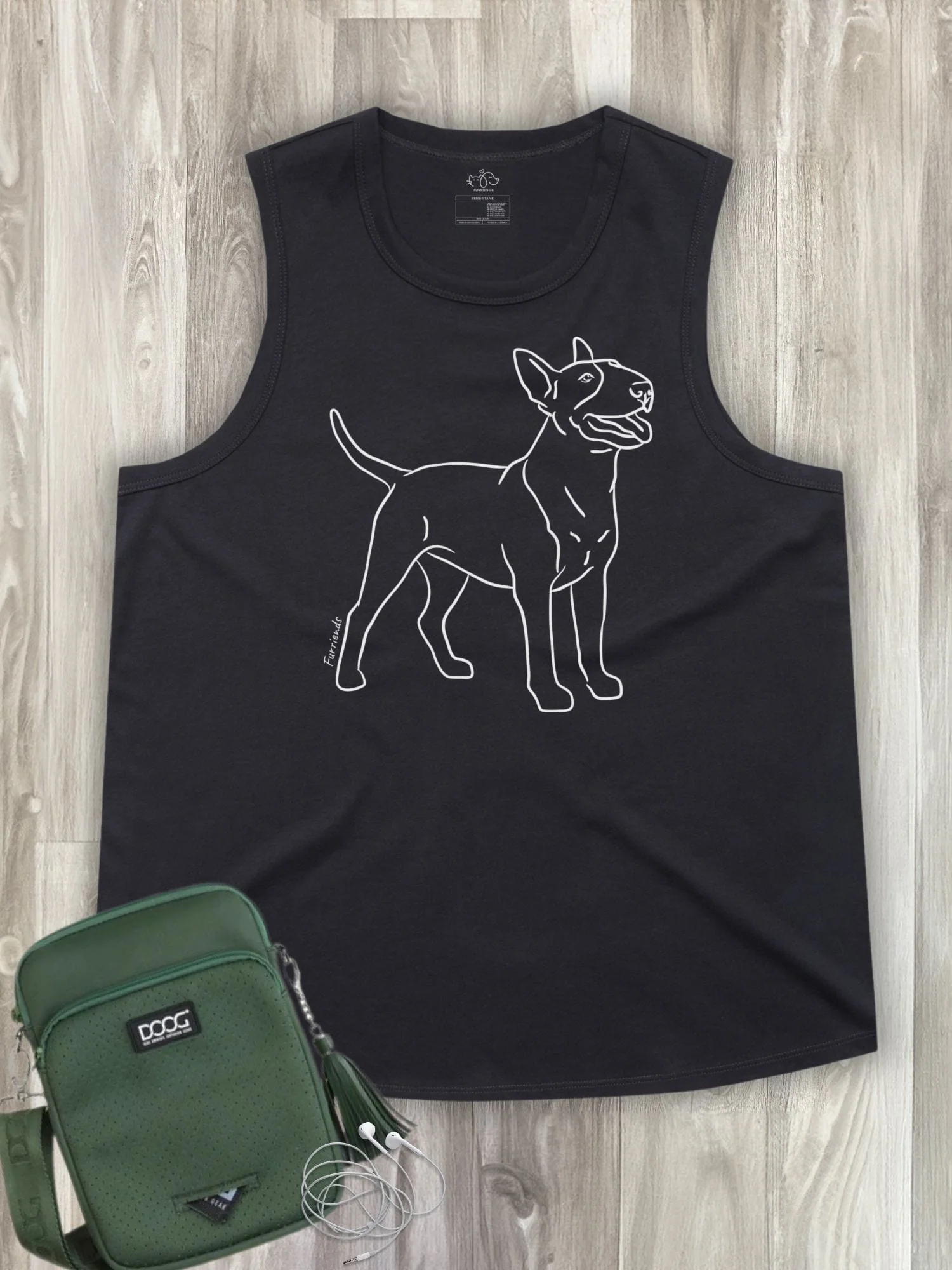 Bull Terrier Tank Top - Image 8