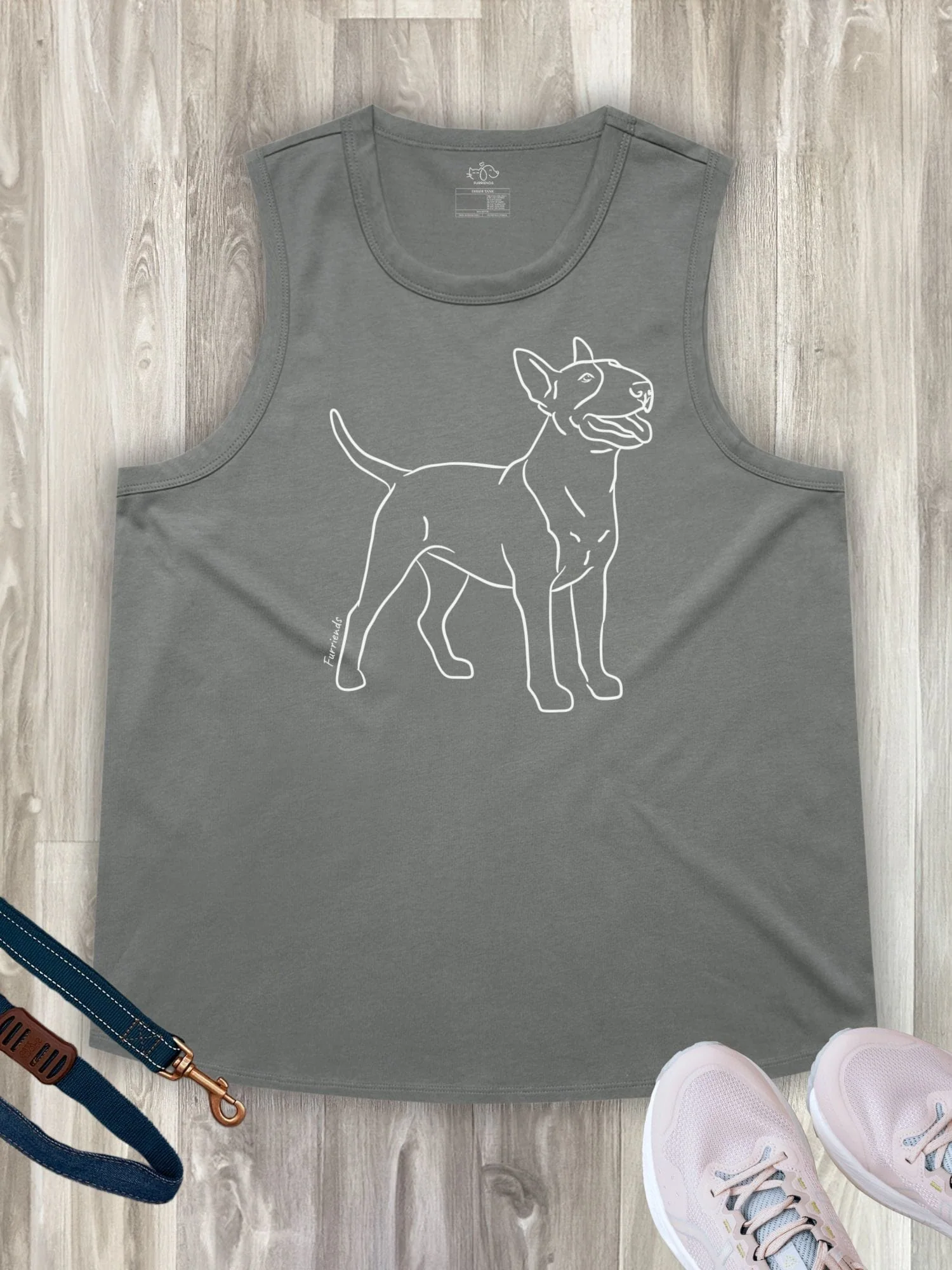 Bull Terrier Tank Top - Image 9