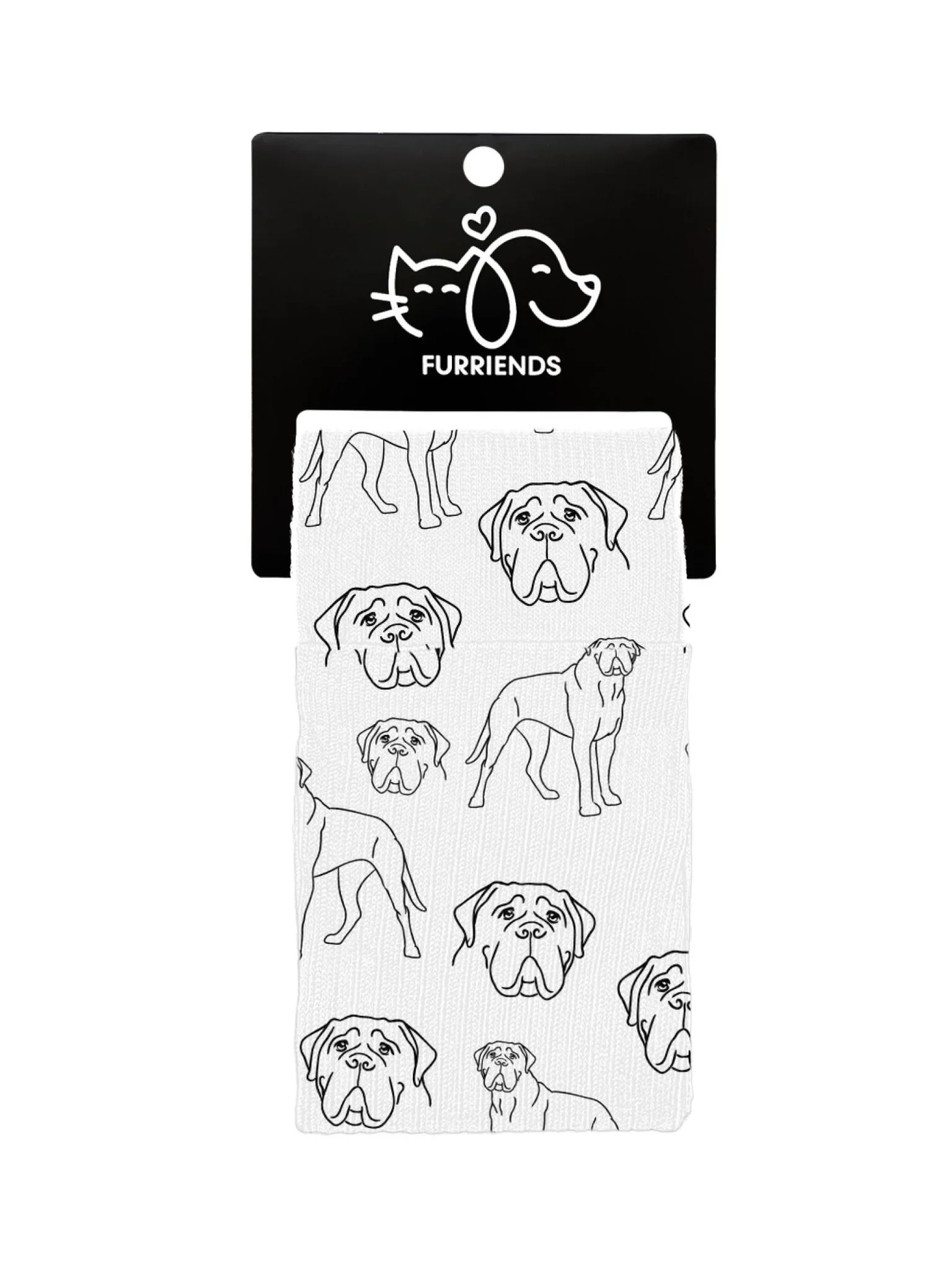 Bullmastiff Socks - Image 2
